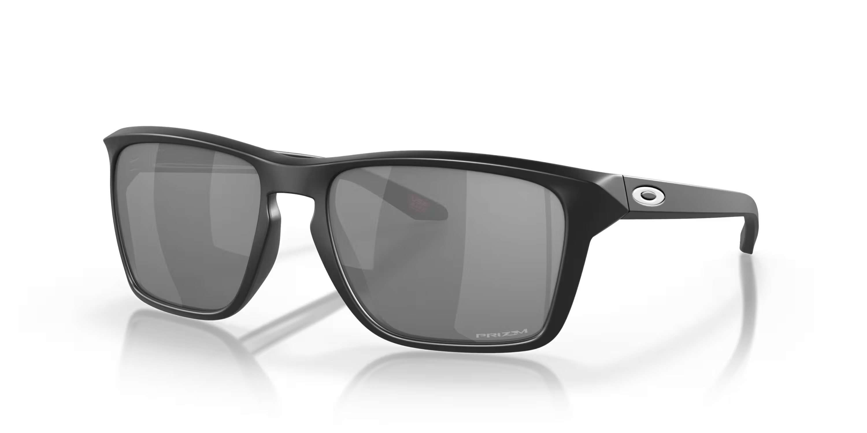 Sylas - Matte Black Frame/Prizm Black Lenses