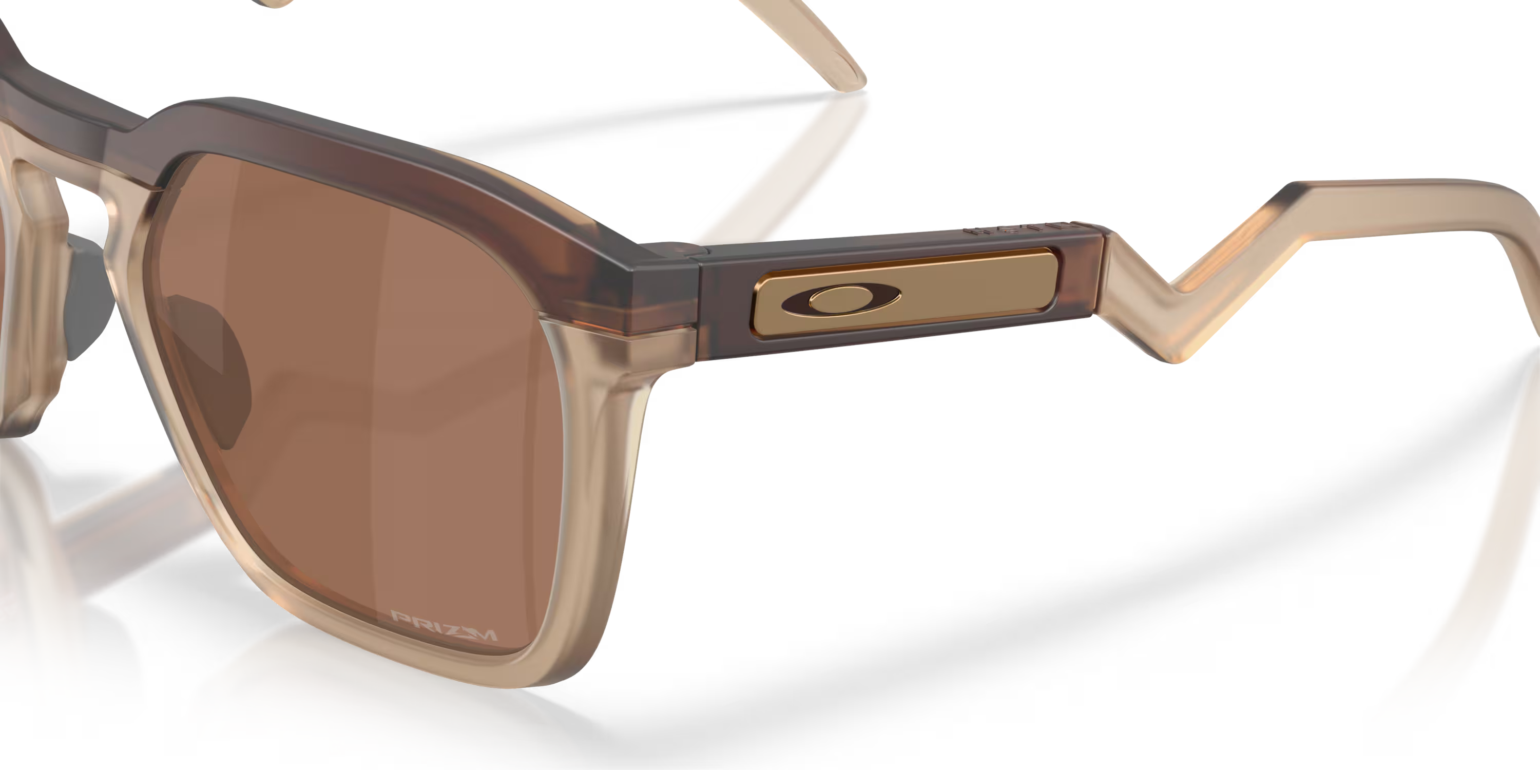 HSTN SQ Matte Rootbeer Frame/Prizm Tungsten Lenses