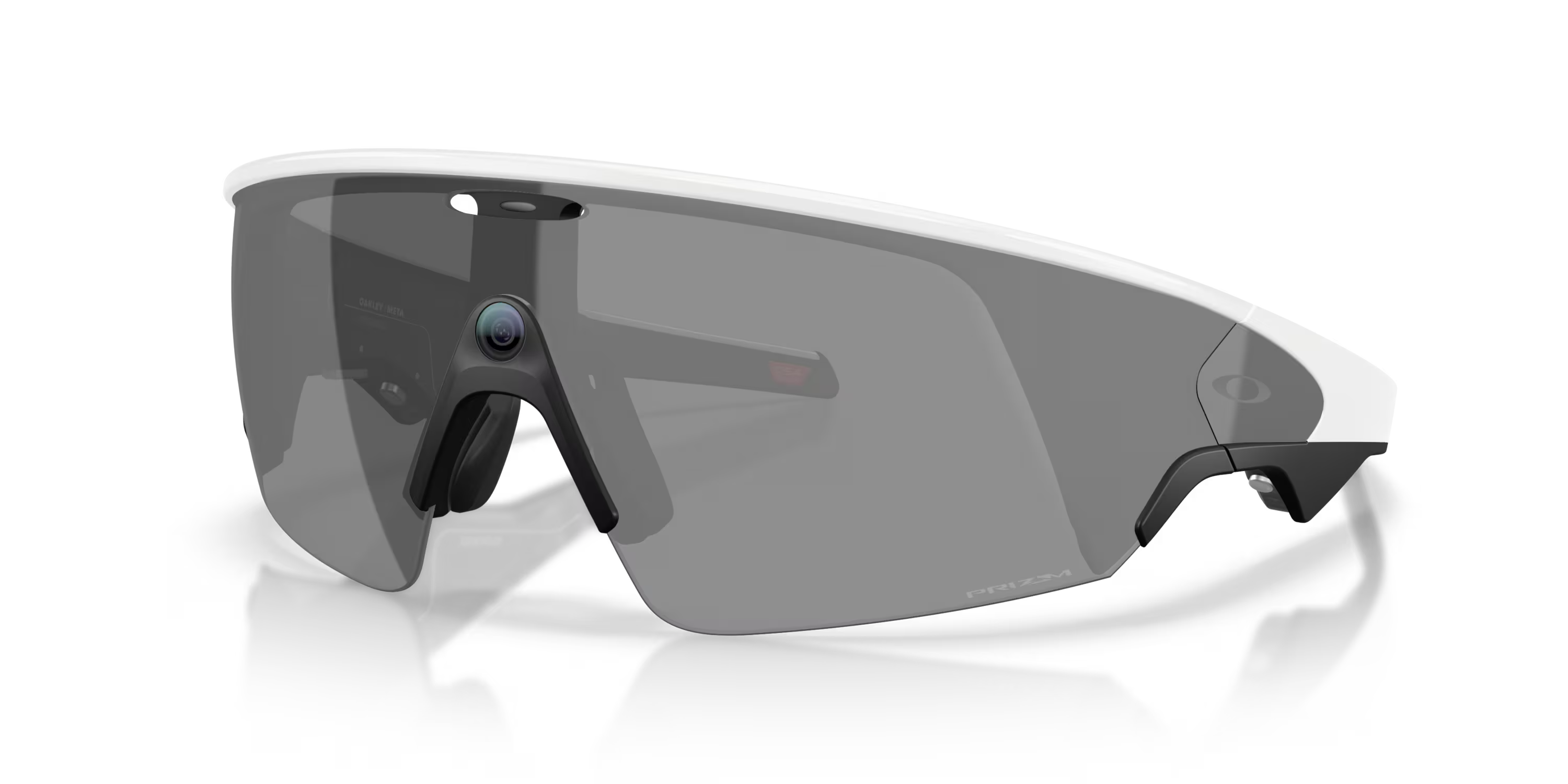 Vanguard Meta - White Frame/Prizm Black Lenses