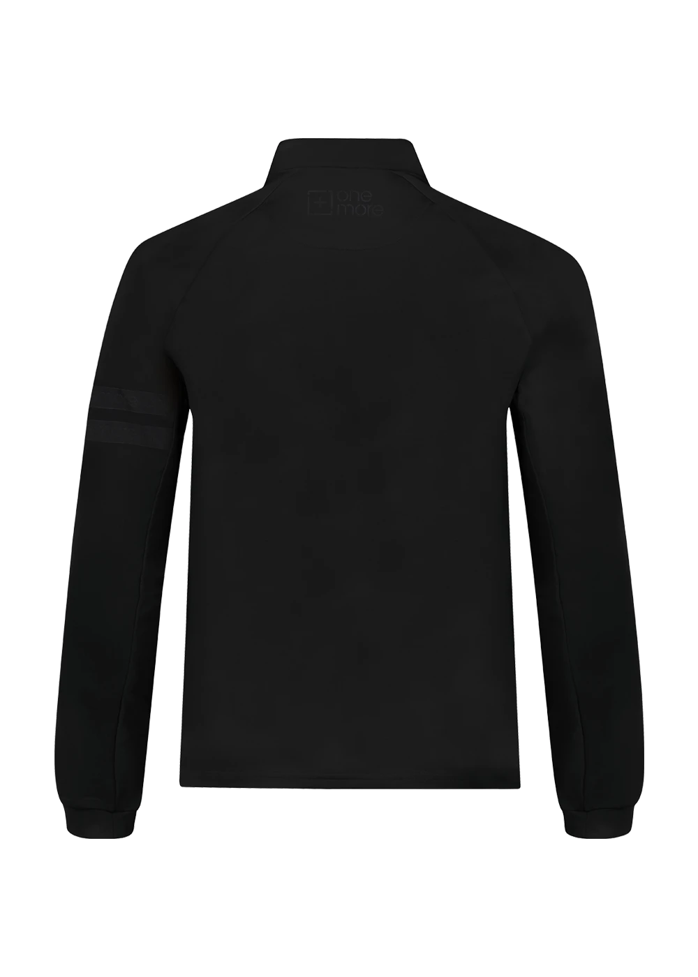 Turtleneck With Half Zip M