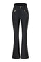 Hazel Black Ski Pants Wmn