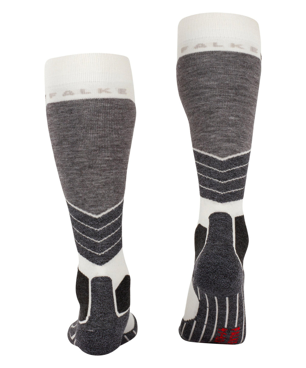 SK2 Cashmere Ski Socks Wmn