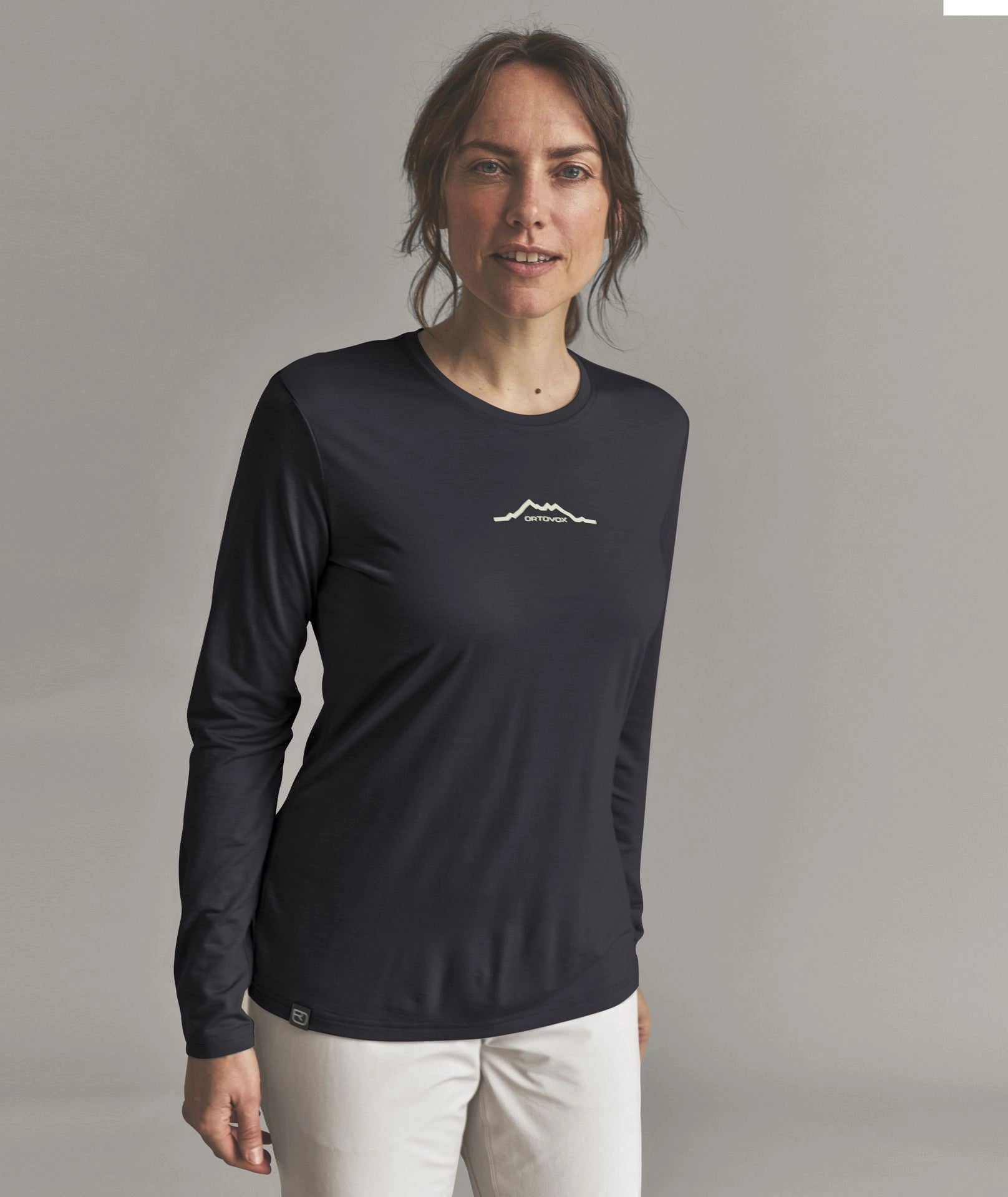 150 Cool Mountain Long-Sleeve T-shirt Wmn