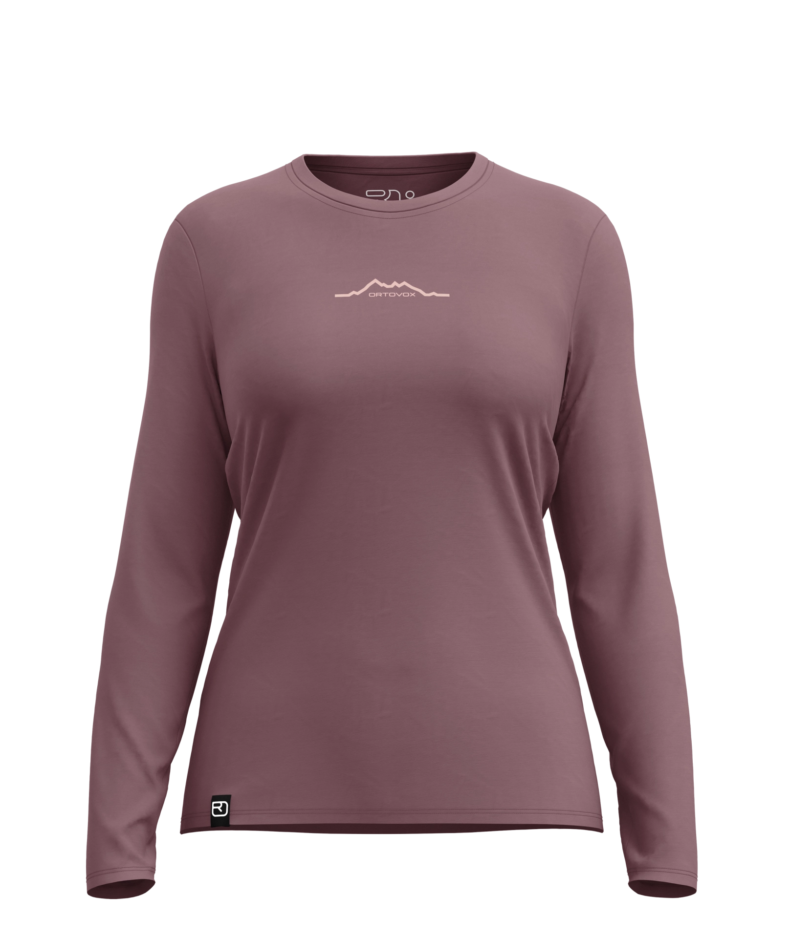 150 Cool Mountain Long-Sleeve T-shirt Wmn