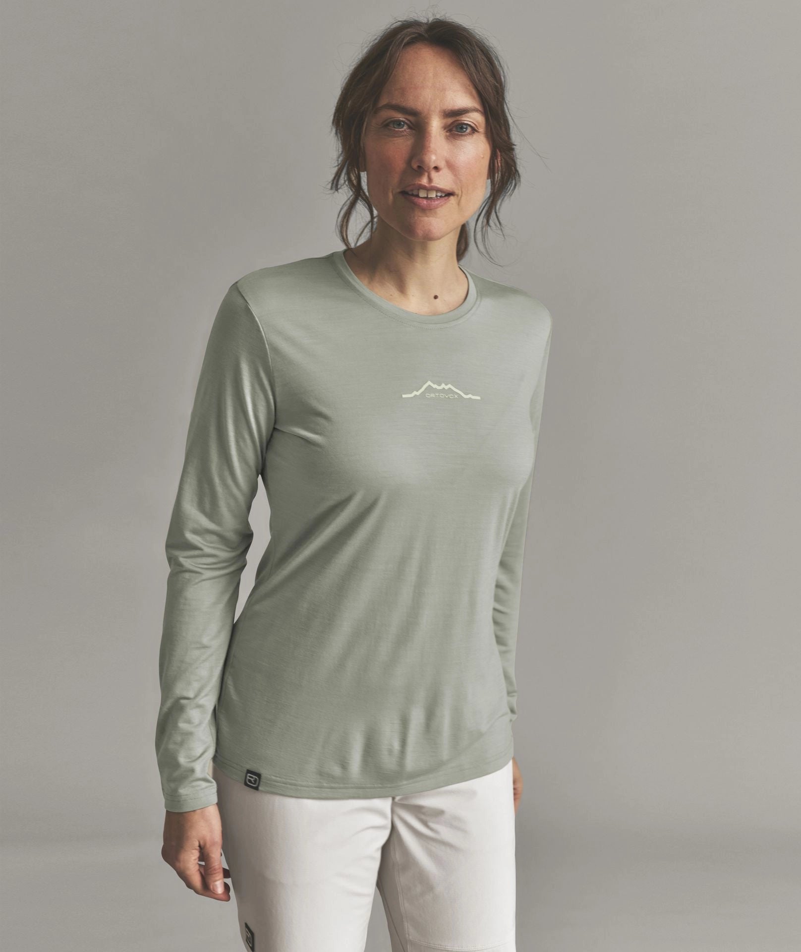 150 Cool Mountain Long-Sleeve T-shirt Wmn