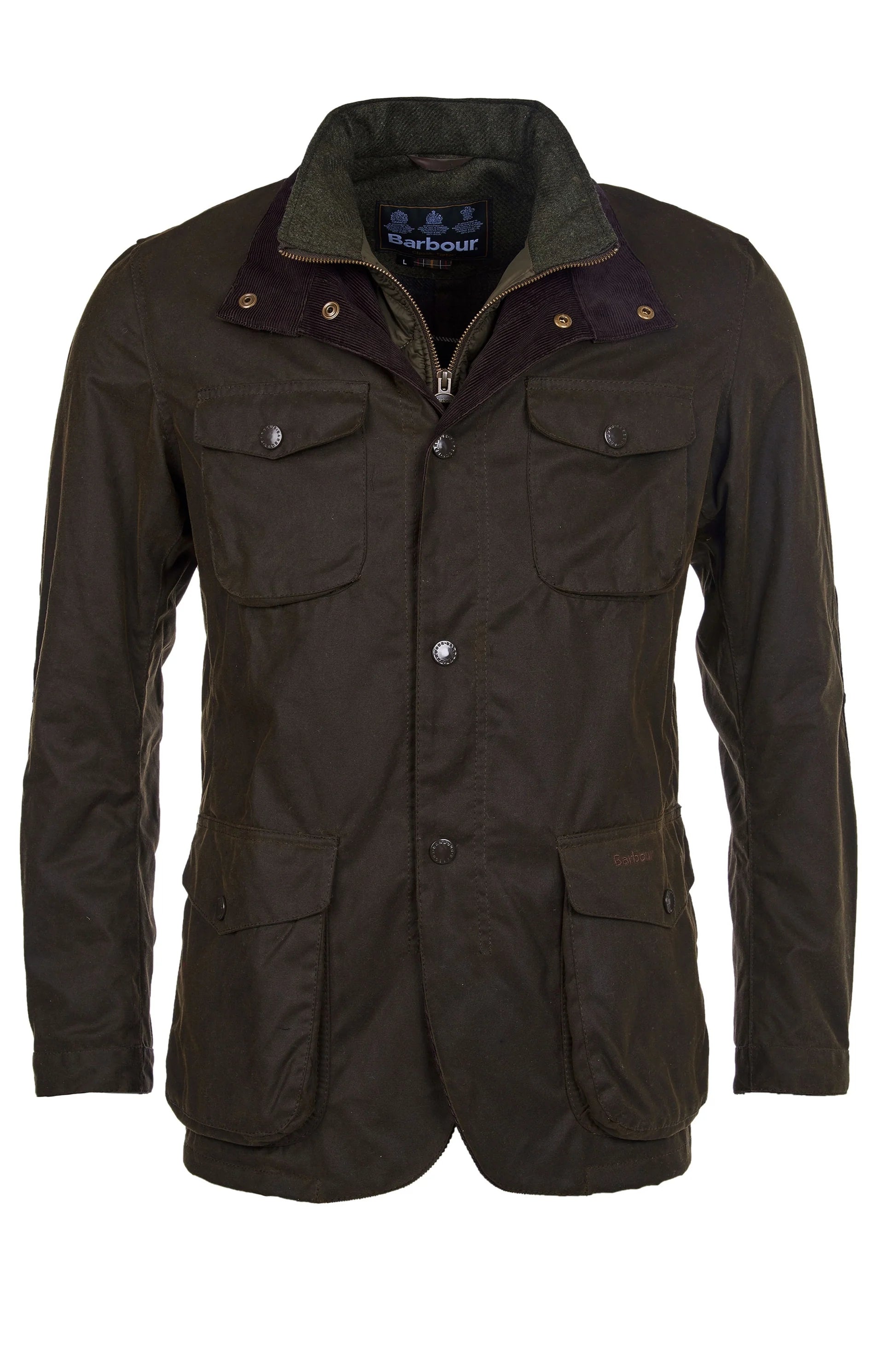 Ogston Wax Jacket M
