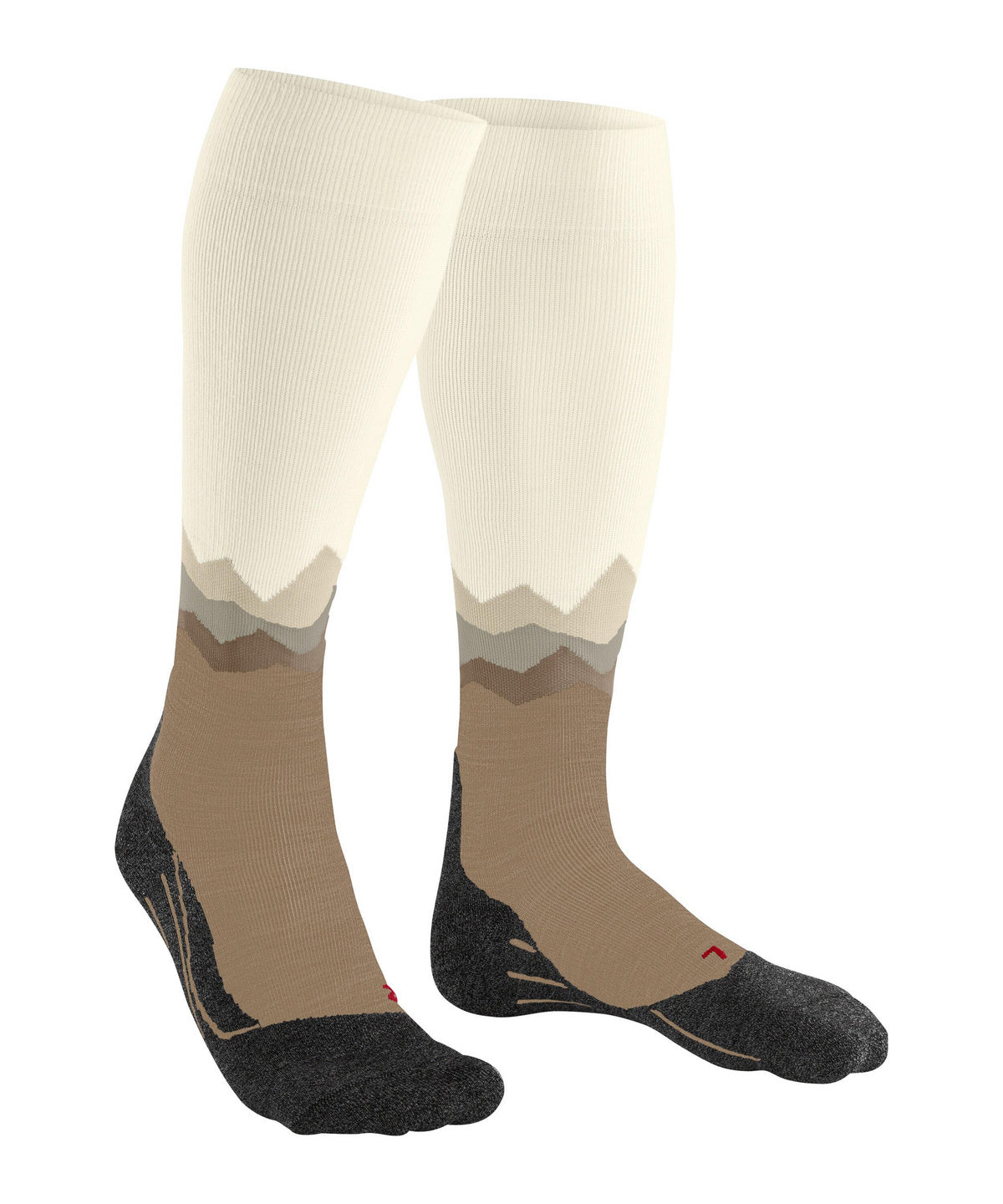 TK2 Explore Long Trekking Knee-High Socks Wmn