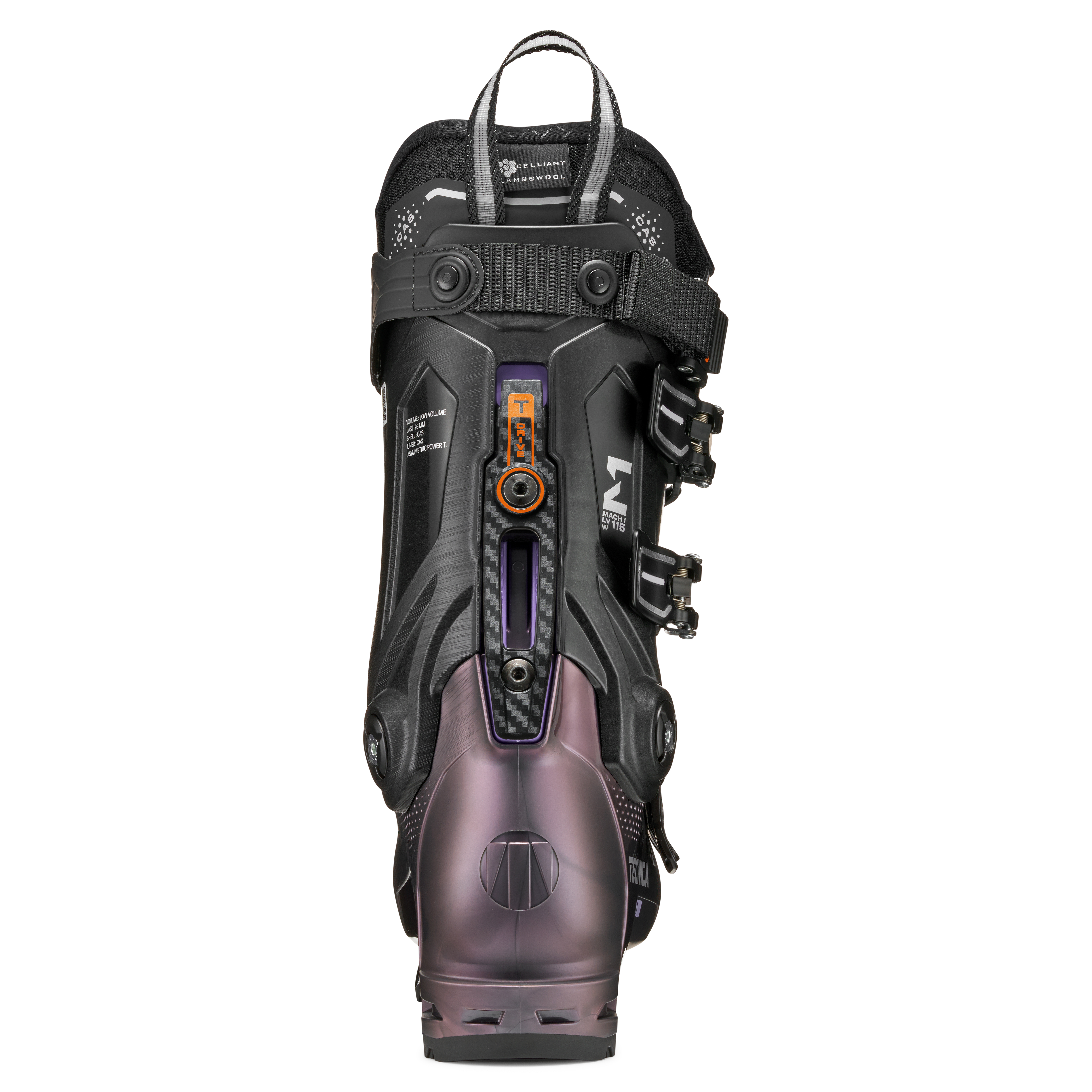 Mach1 LV 115 W TD2 GW