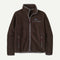 Retro Pile Fleece Jacket Man