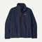 Retro Pile Fleece Jacket Man