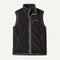 Retro Pile Vest M