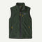 Retro Pile Vest M