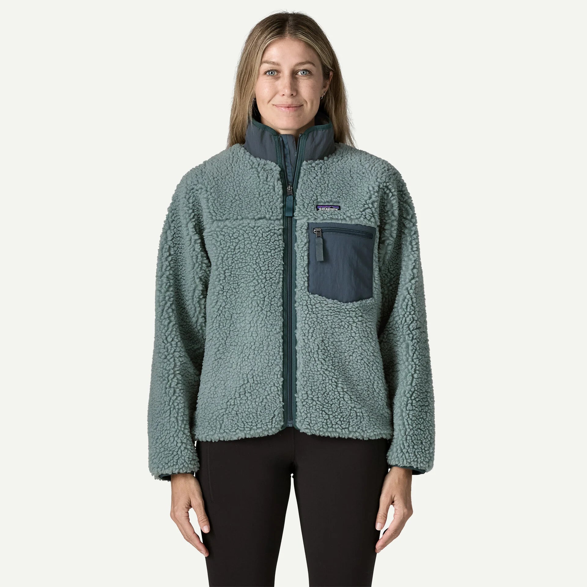 Classic Retro-X  Fleece Jacket Wmn
