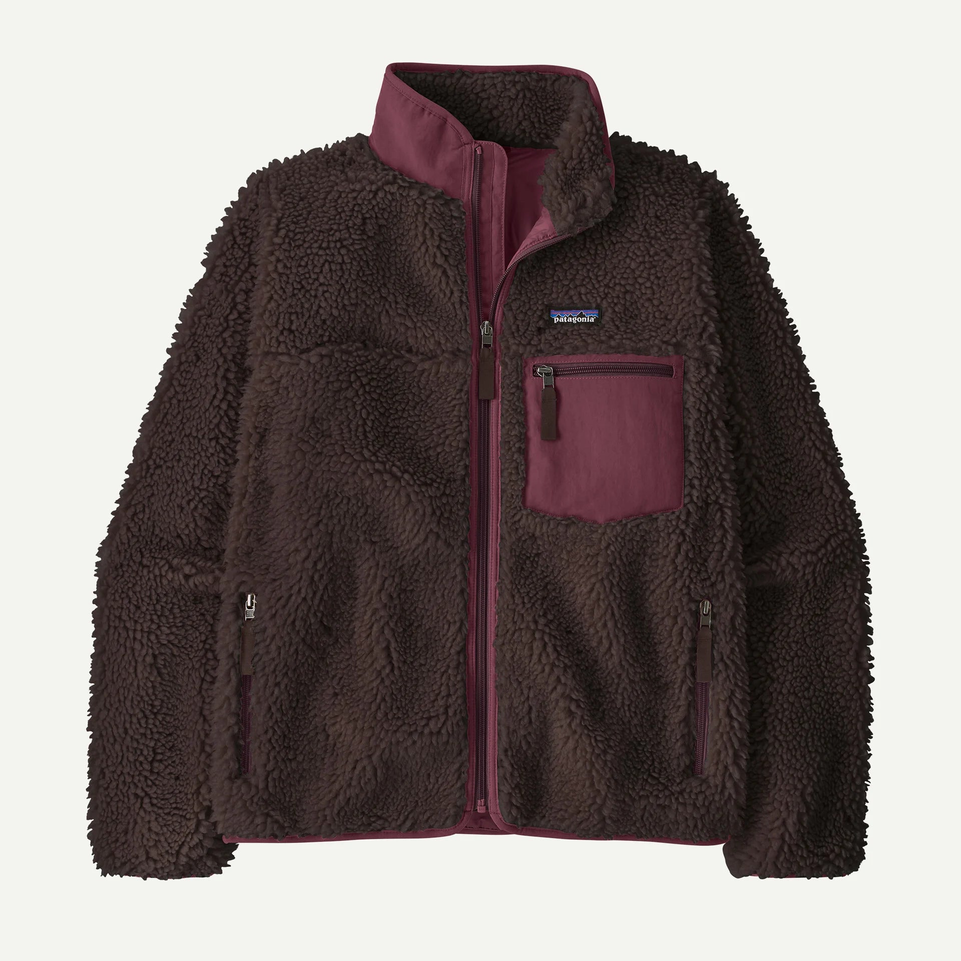 Classic Retro-X  Fleece Jacket Wmn