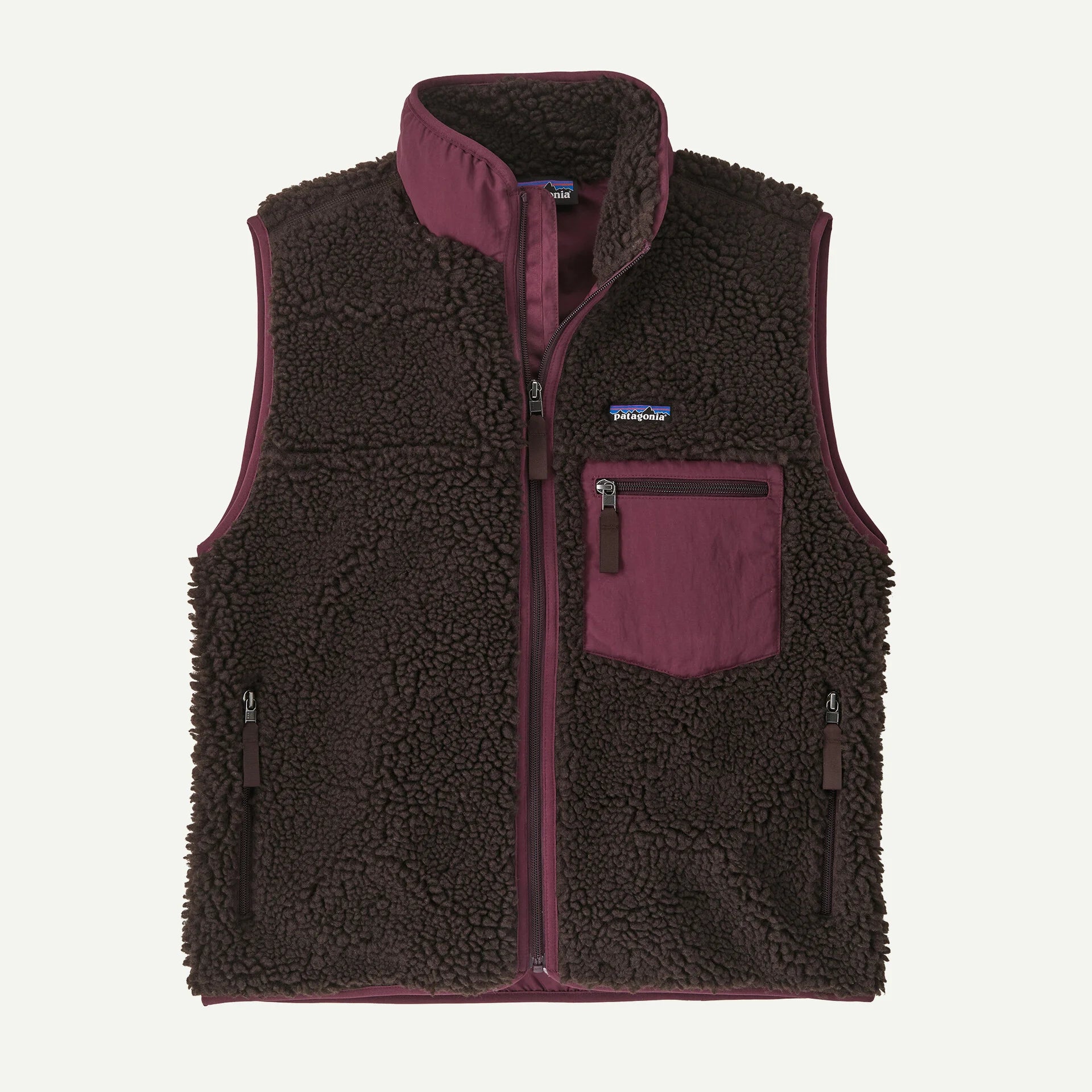 Classic Retro-X Fleece Vest Wmn