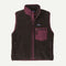 Classic Retro-X Fleece Vest Wmn
