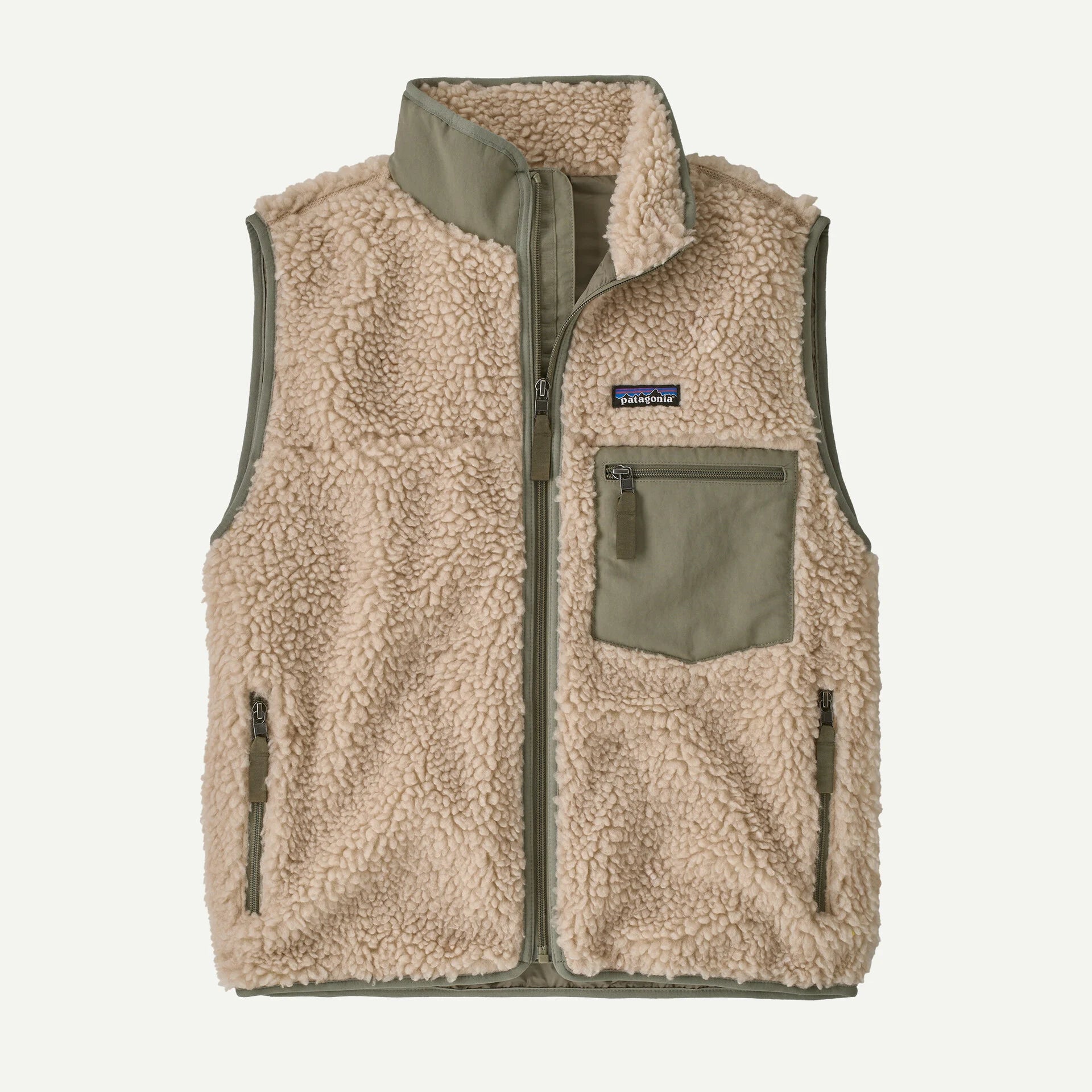 Classic Retro-X Fleece Vest Wmn