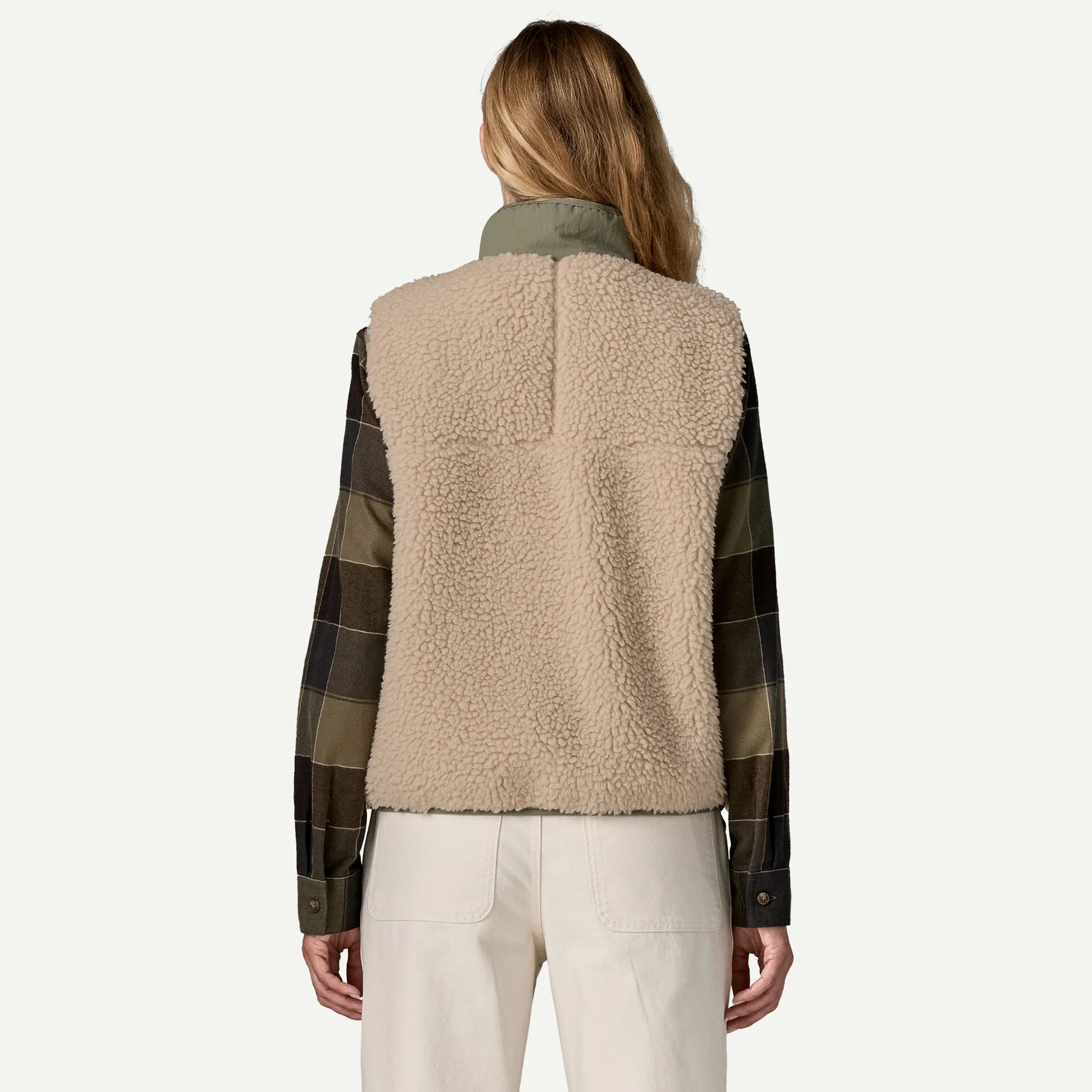 Classic Retro-X Fleece Vest Wmn