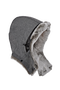 Kapuzerexkanin Loden Hood W