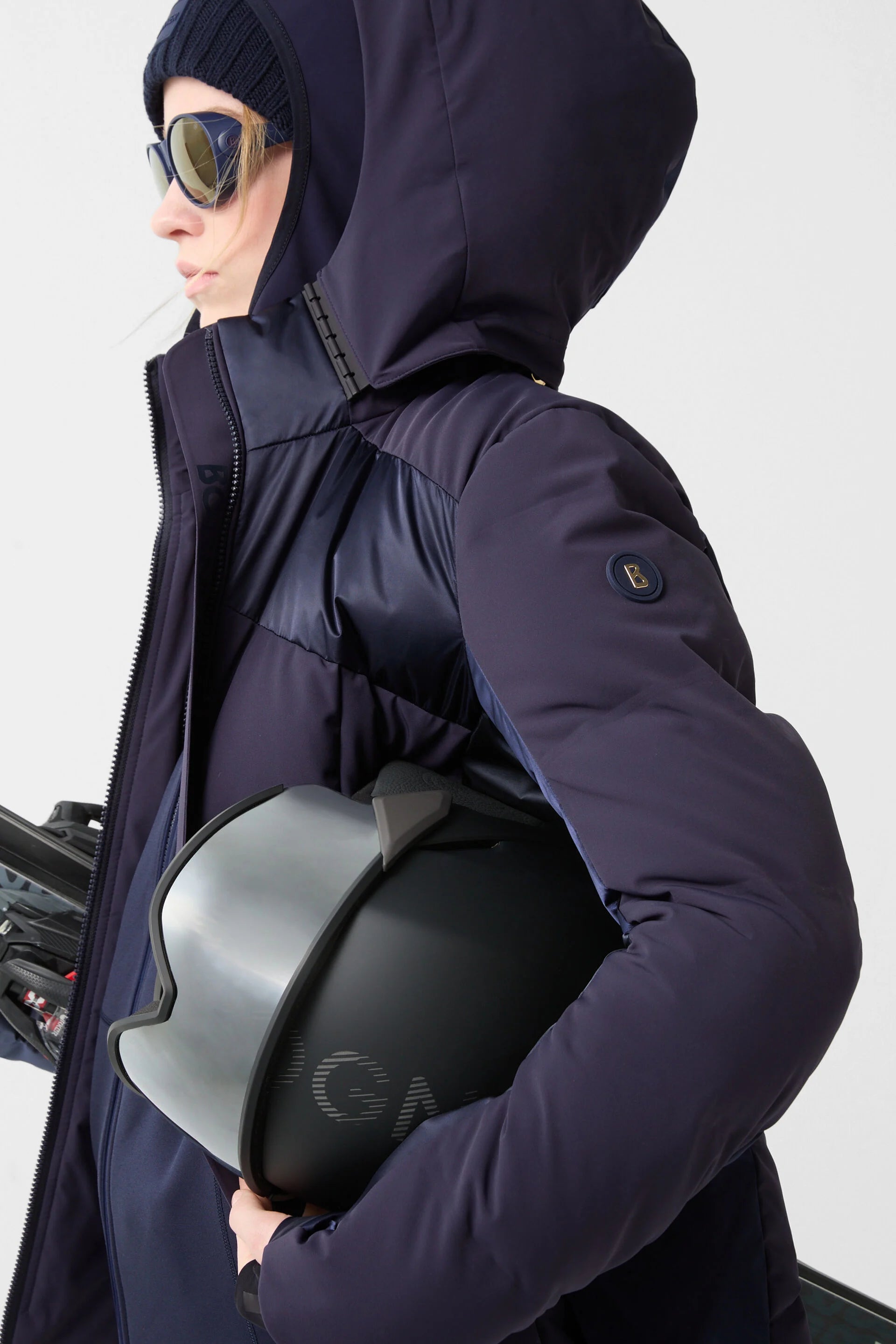 Delin Ski Jacket Wmn