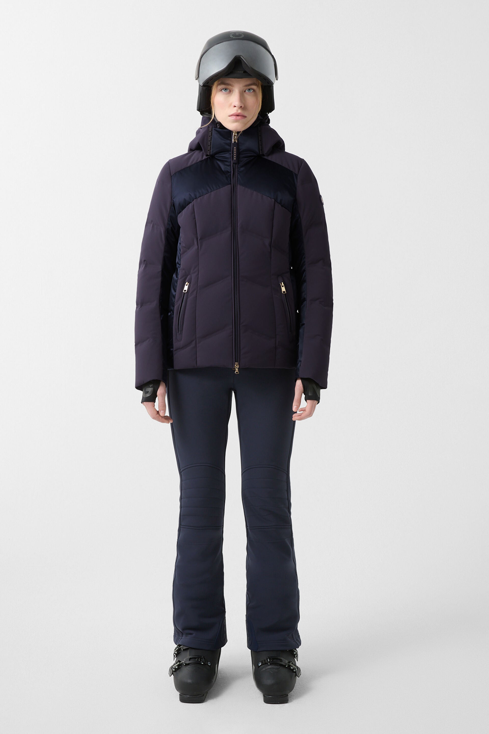 Delin Ski Jacket Wmn