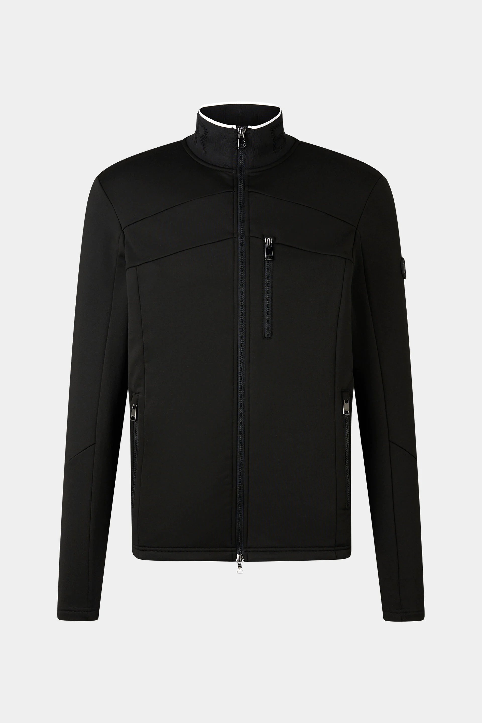 Xilas Mid Layer Black M