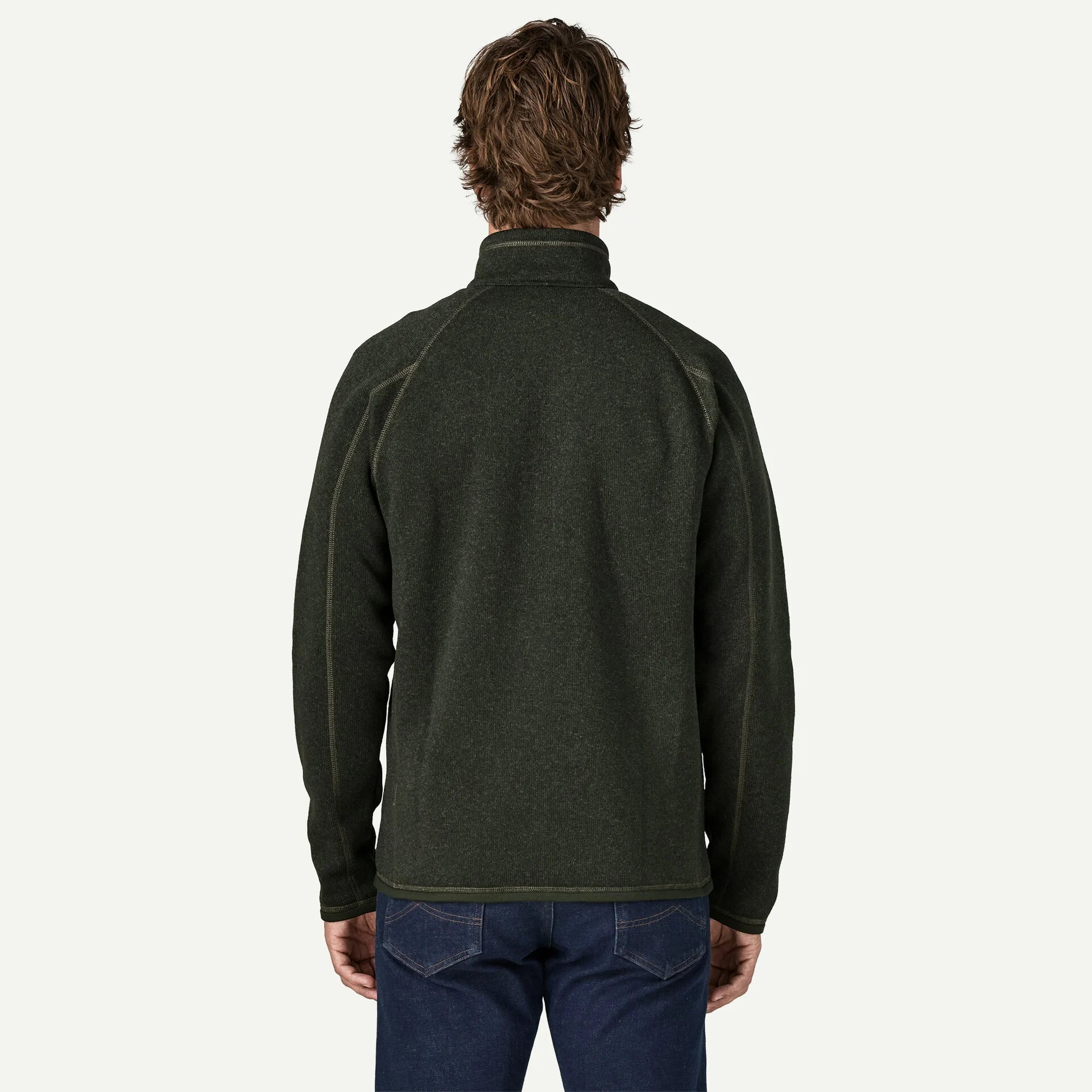 Better Sweater Jacket Man