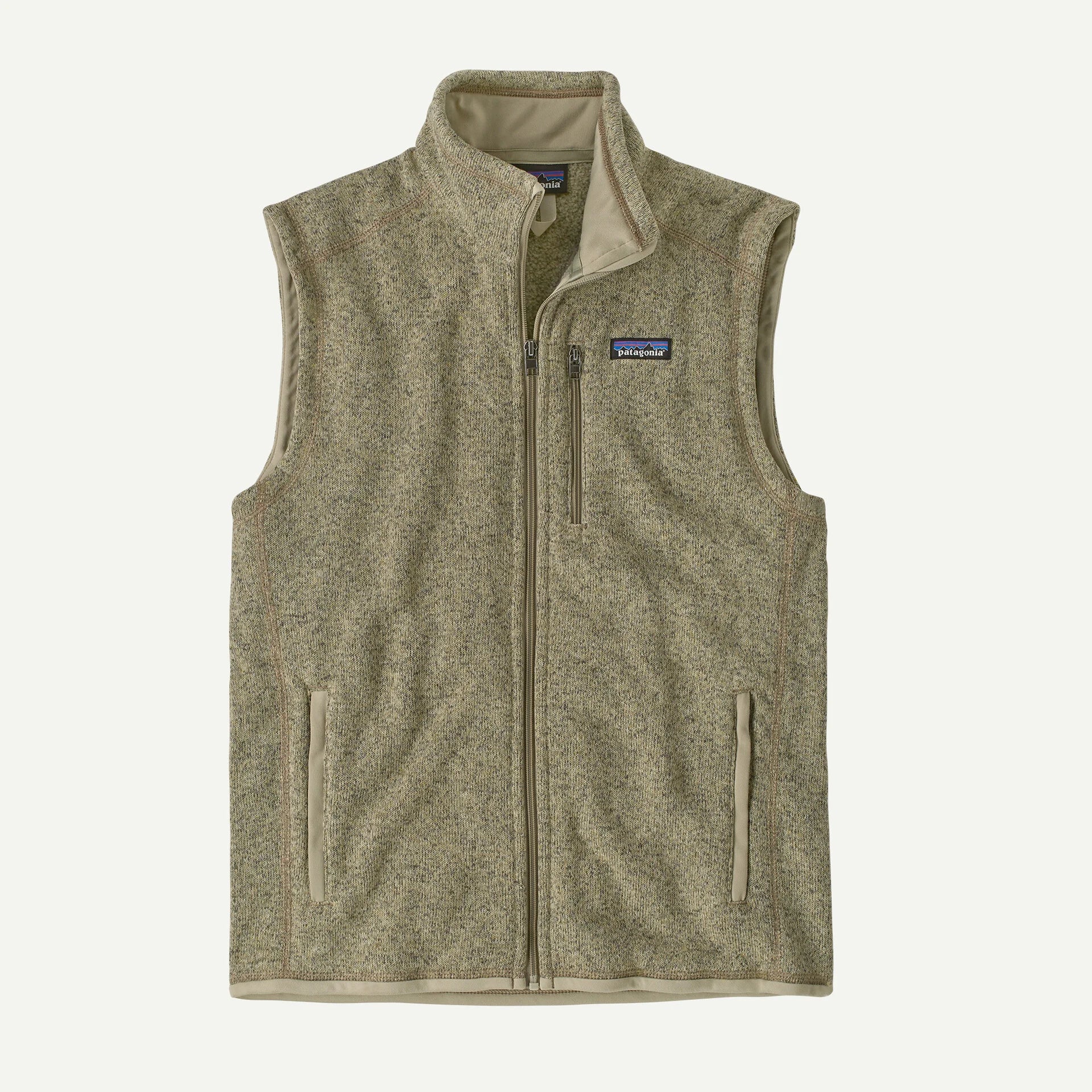 Better Sweater Vest Man
