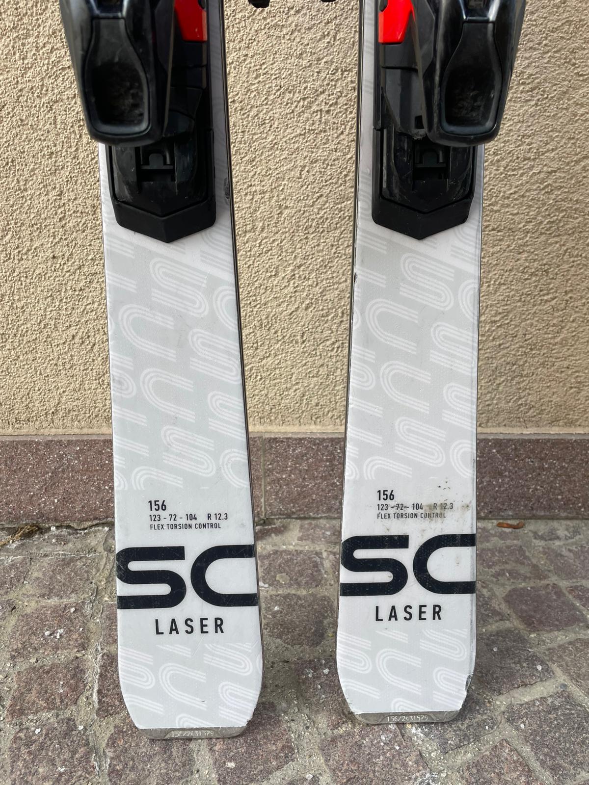 Laser SC 156 - USED