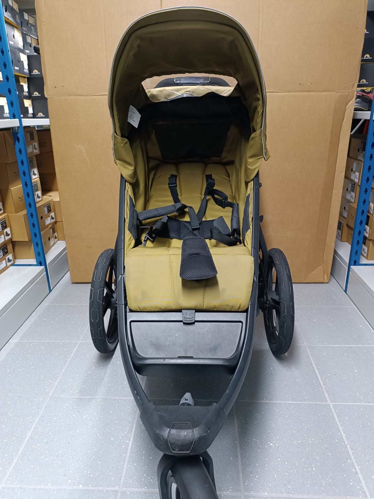 USED - Urban Glide 3 Brown