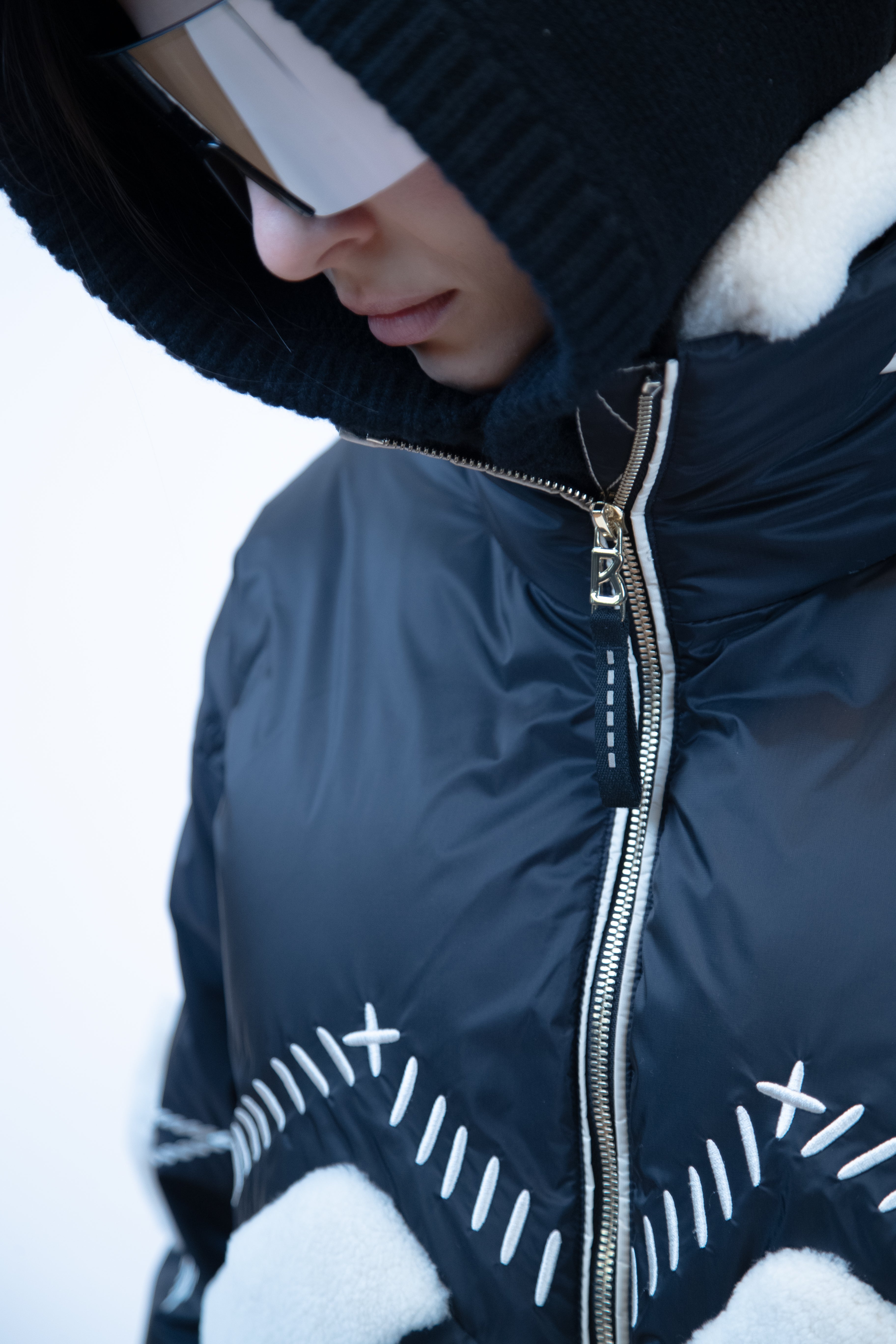 Aime Down Ski Jacket Wmn