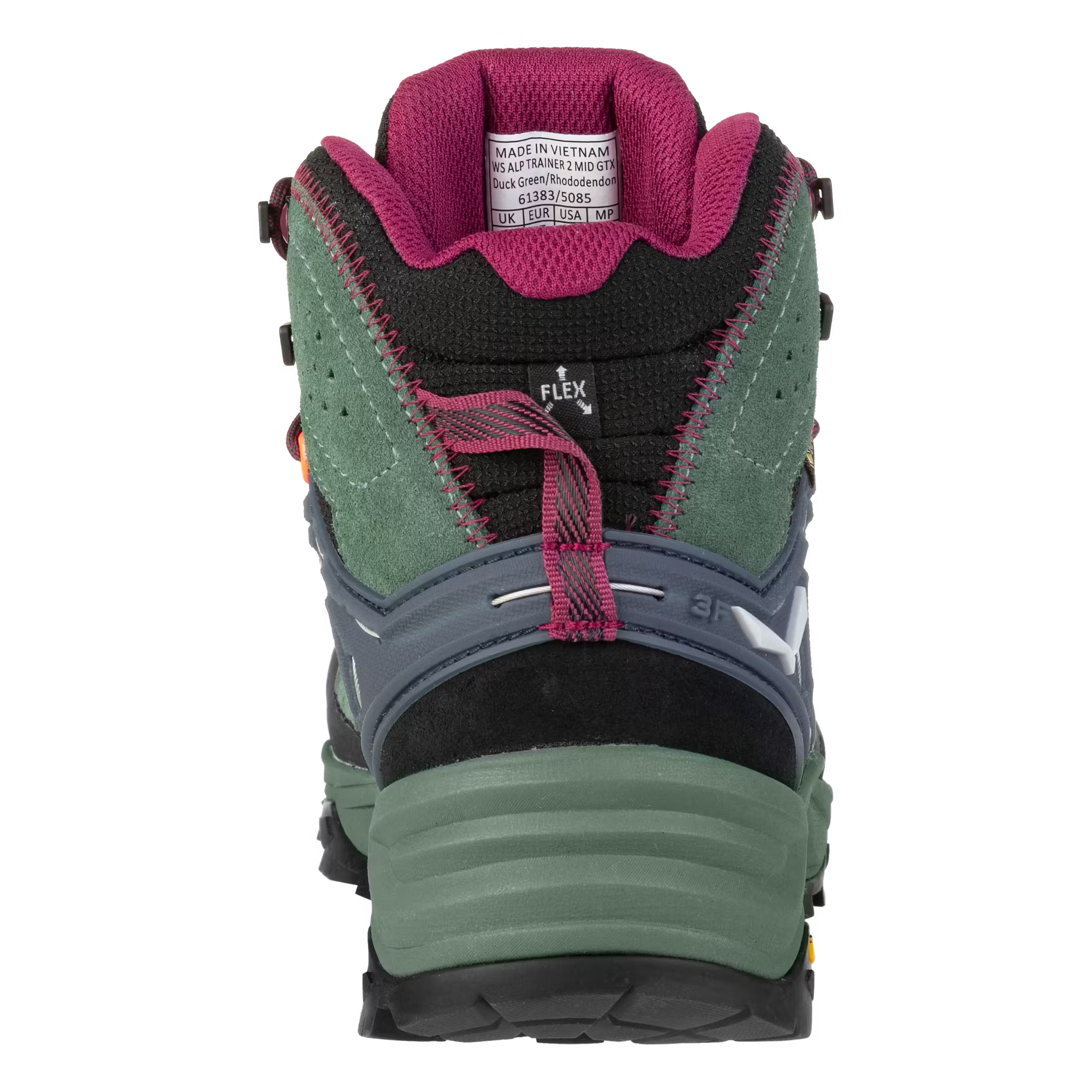 Alp Trainer 2 Mid Gore-Tex Wmn