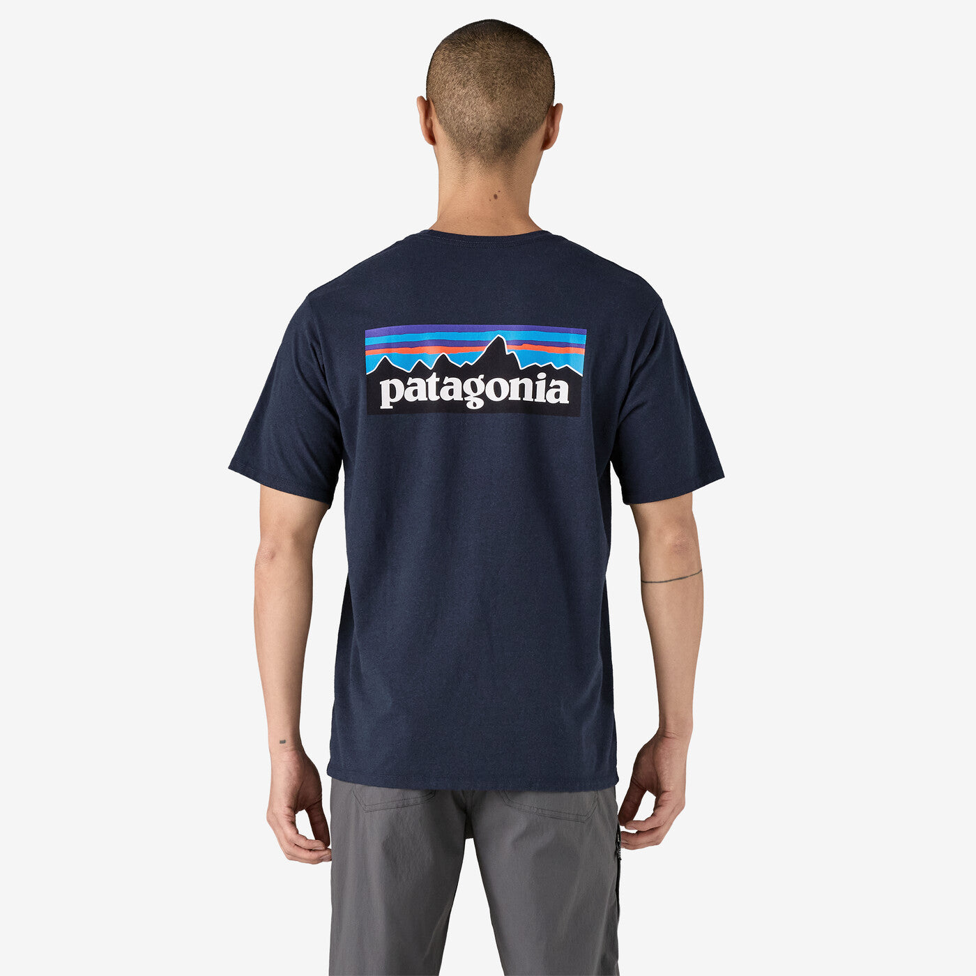 P-6 Logo Responsibili-Tee M