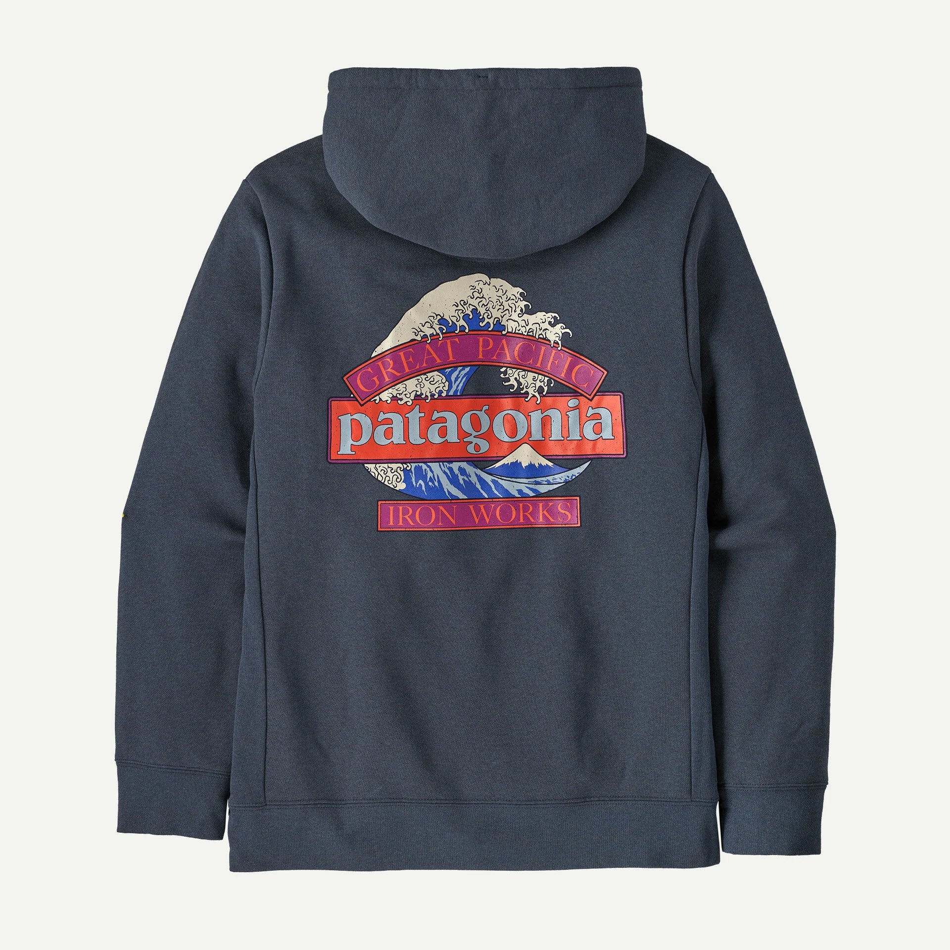 Great Waves Uprisal Hoody Man