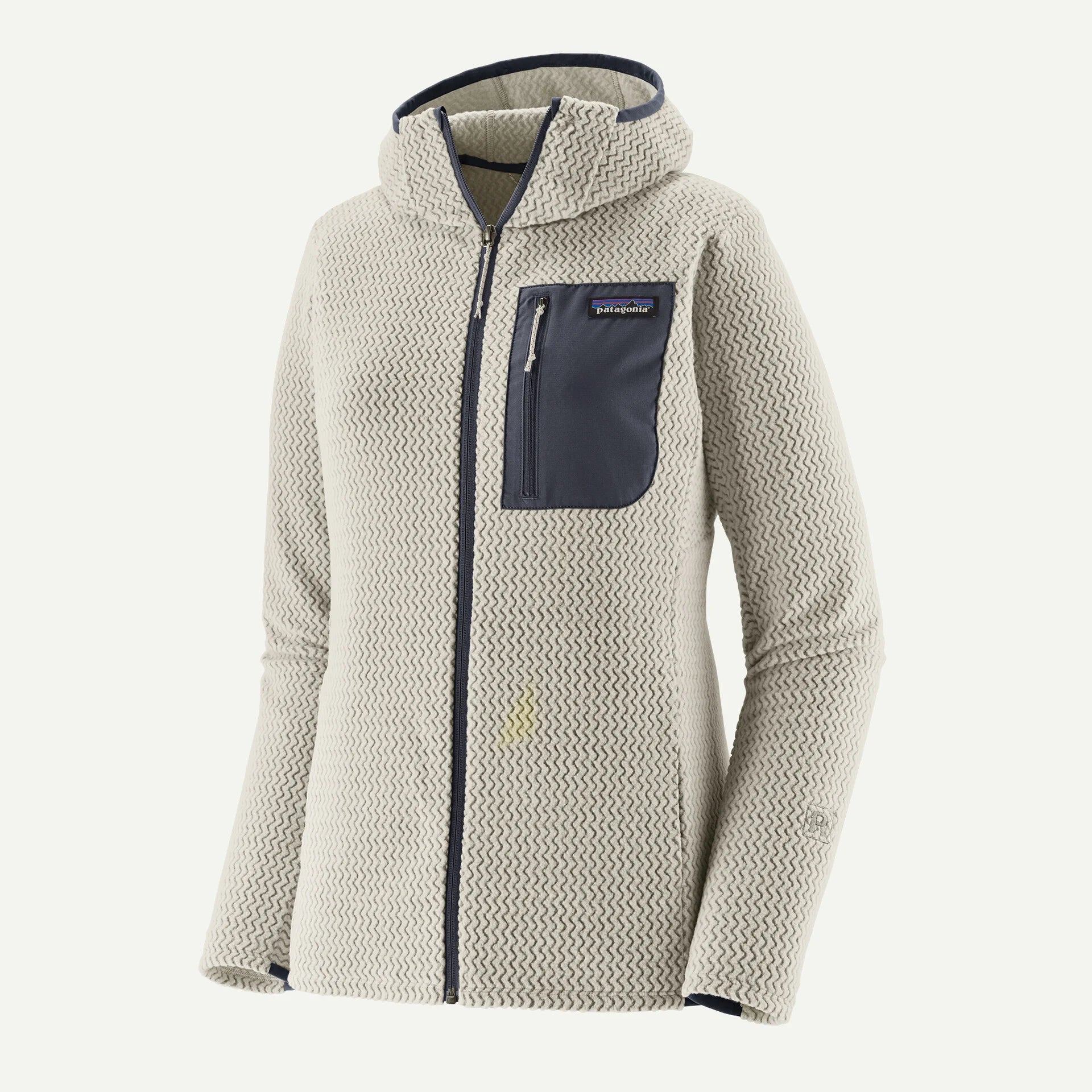 R1 Air Fleece Full-Zip Hoody Wmn