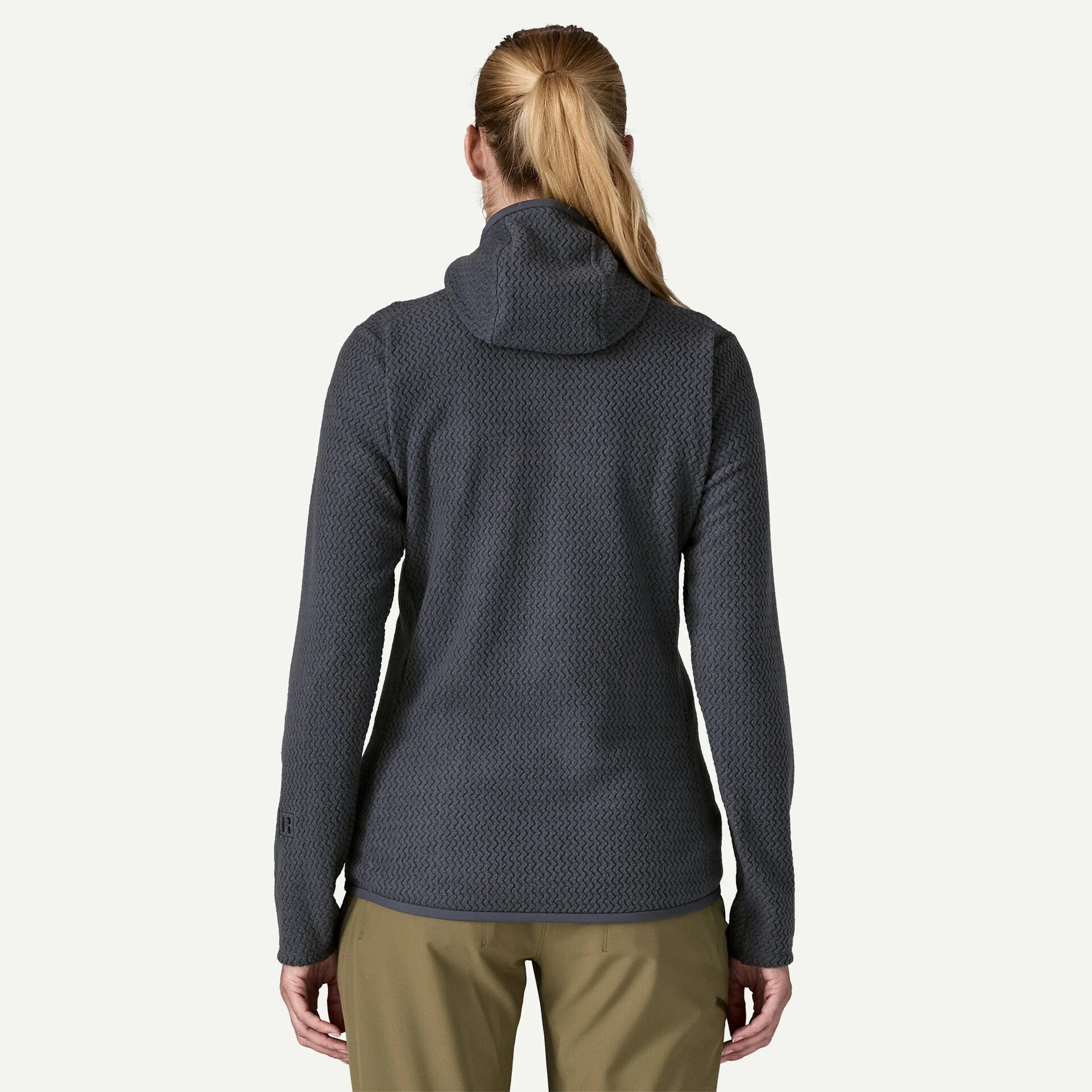 R1 Air Full-Zip Hoody Wmn