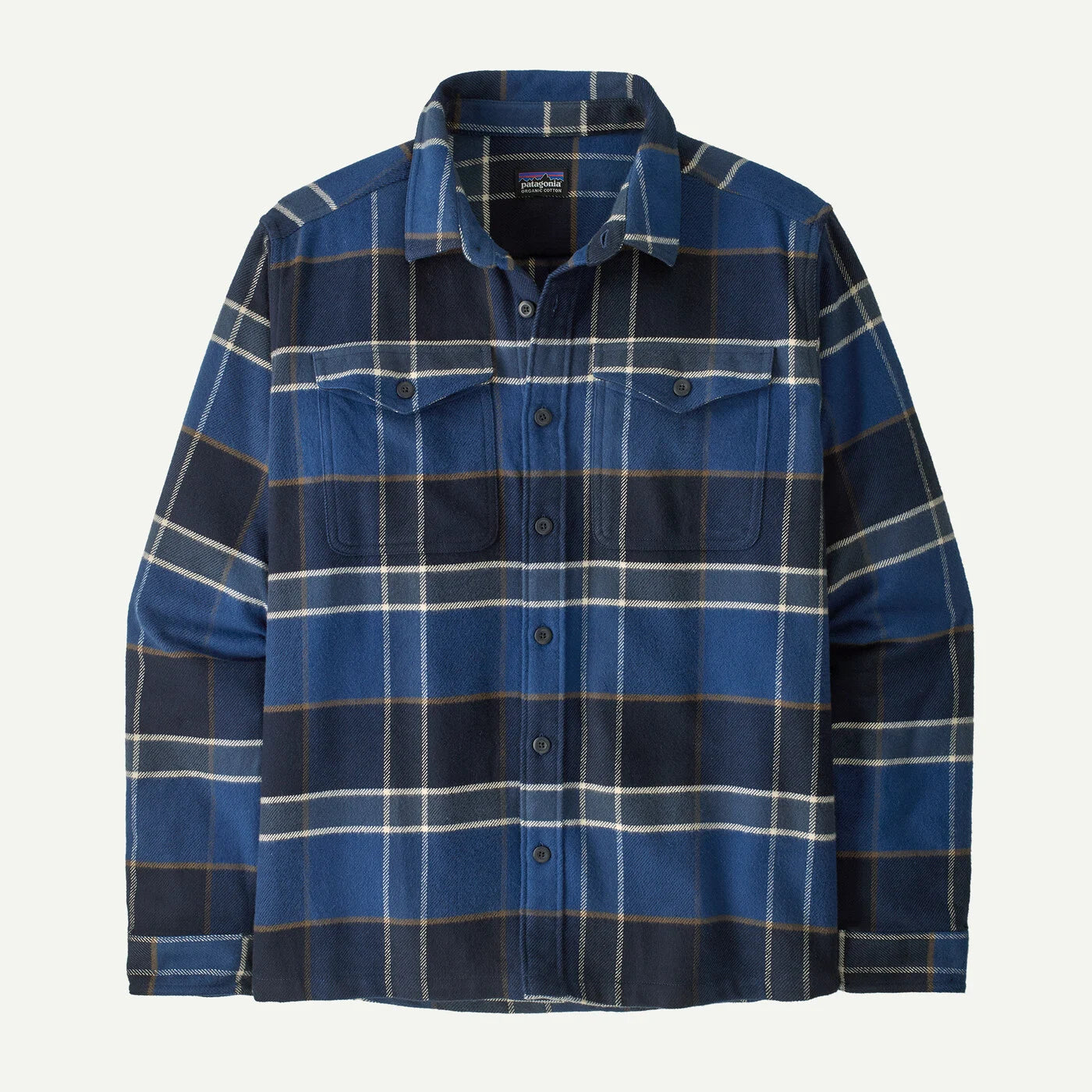 Fjord Flannel Shirt M