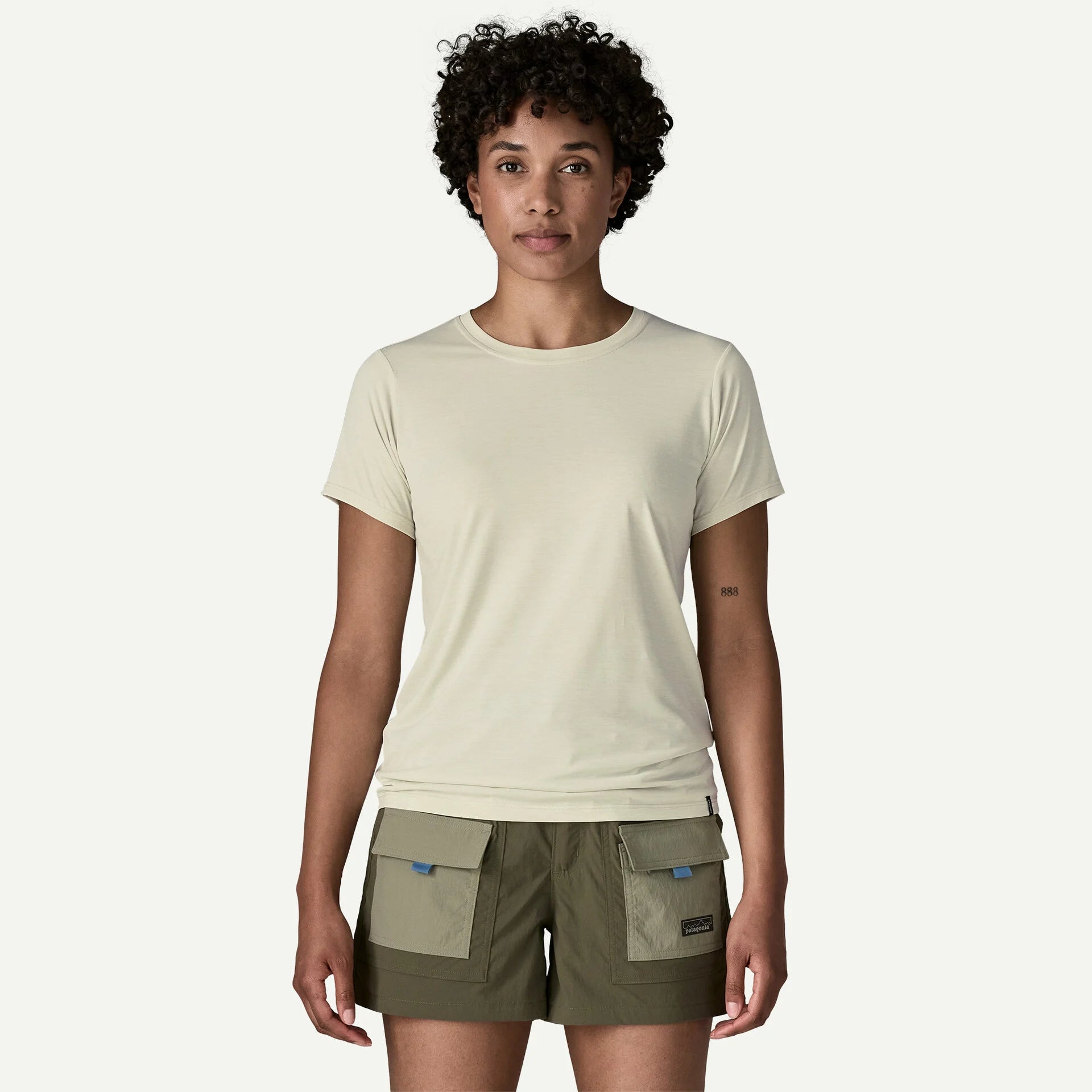 Capilene Cool Daily Shirt Wmn