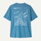 Capilene Cool Daily Shirt - Cloud Crag Man