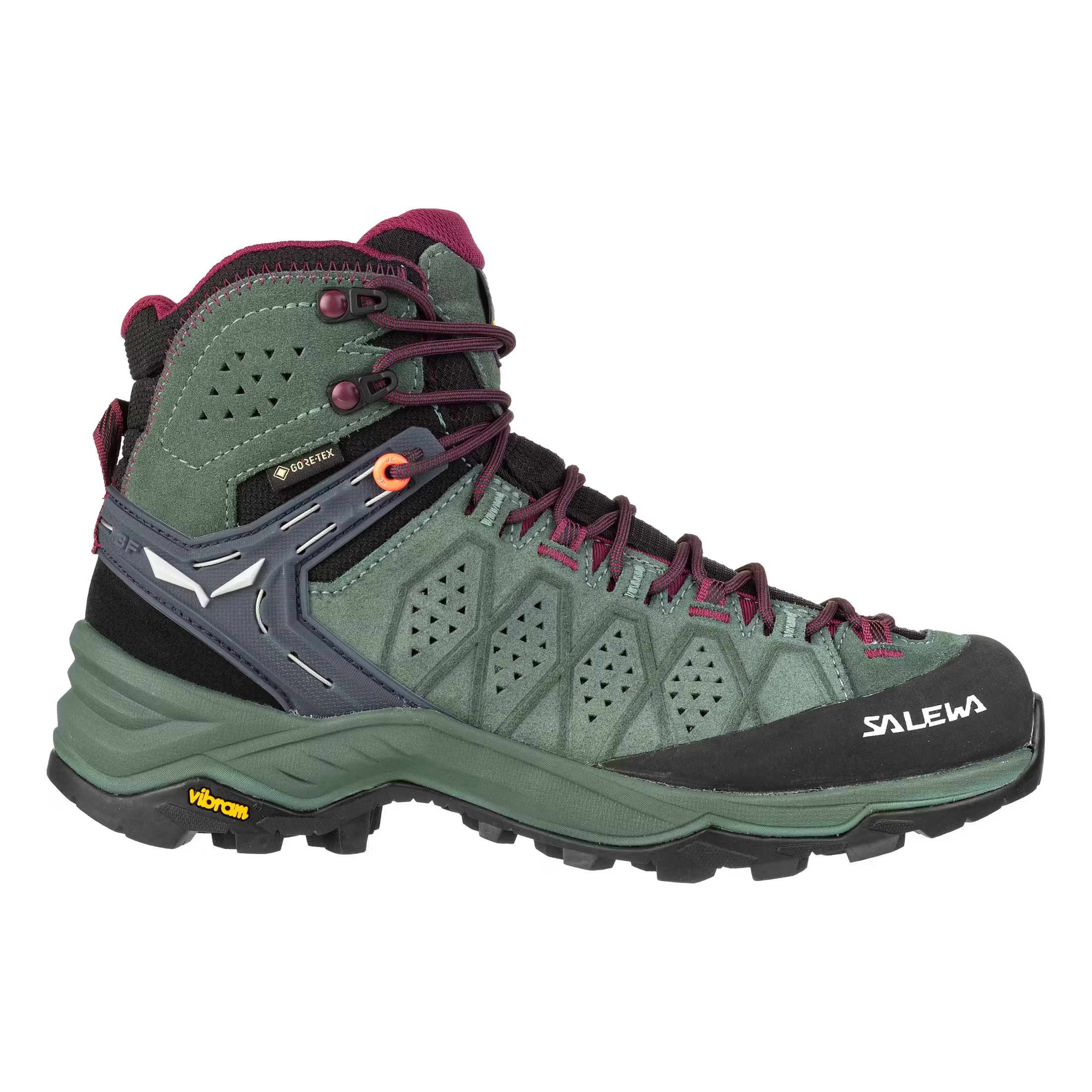 Alp Trainer 2 Mid Gore-Tex Wmn