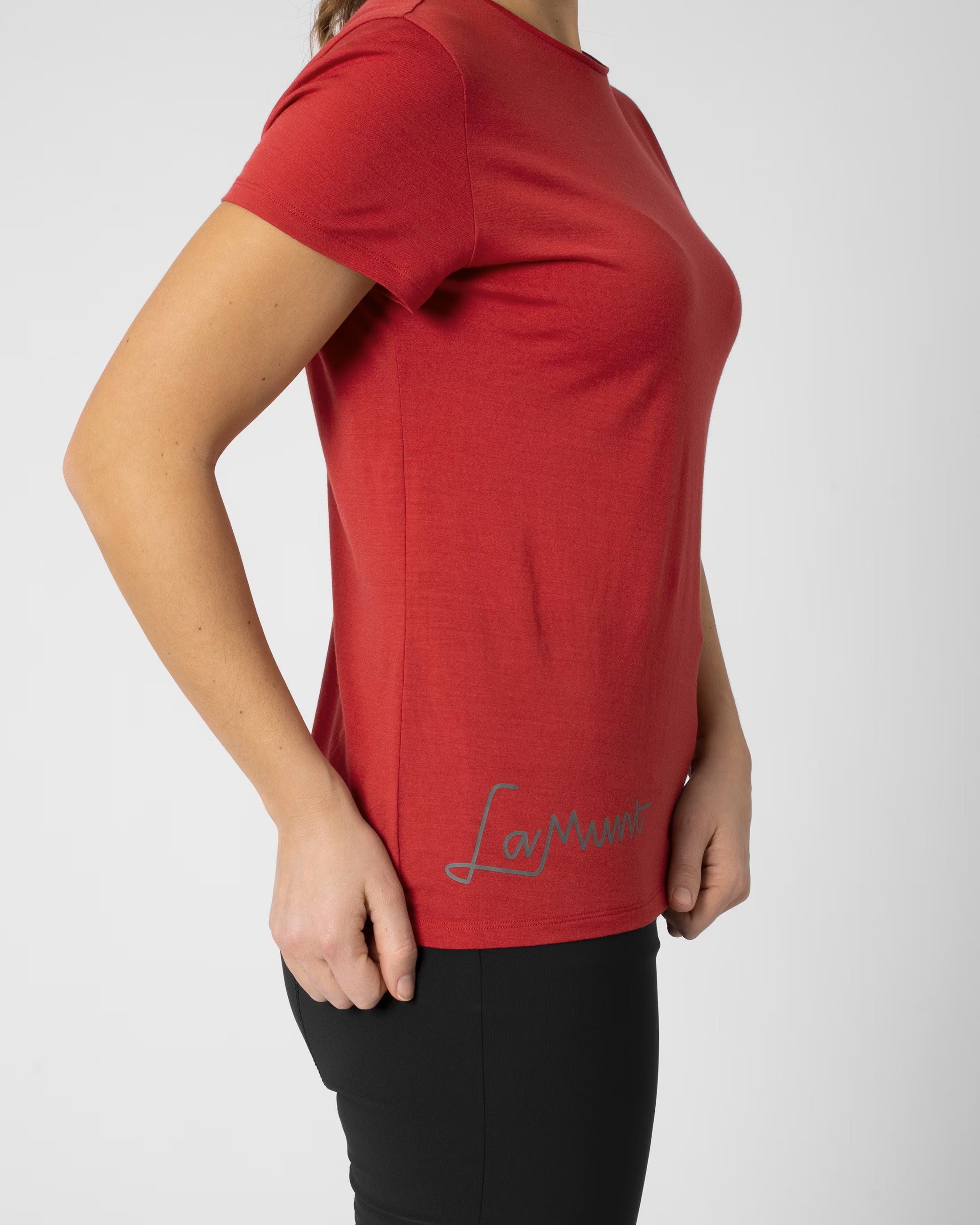 Alexandra Logo Tee W