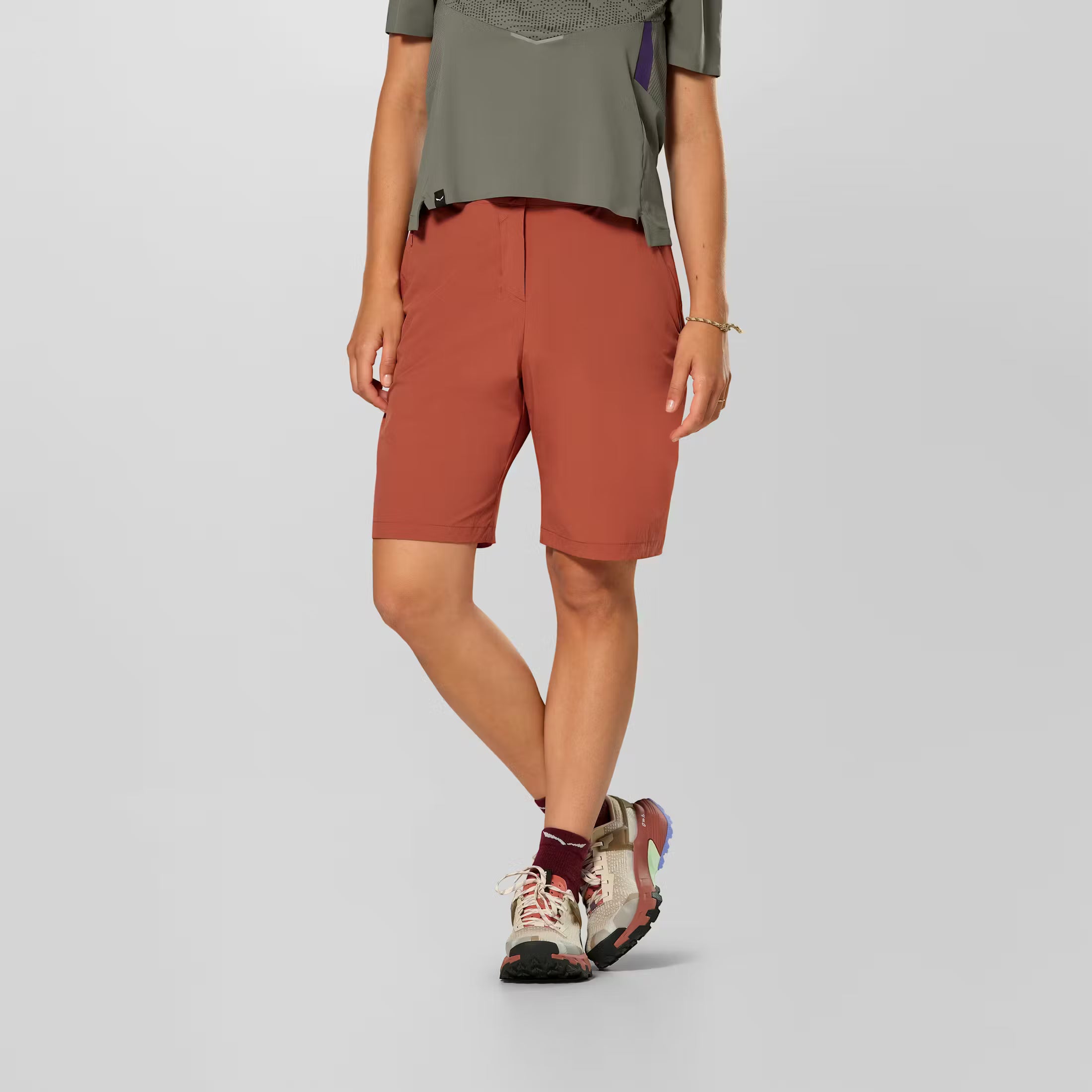 Pedroc 2 Durastretch Short Pant Wmn
