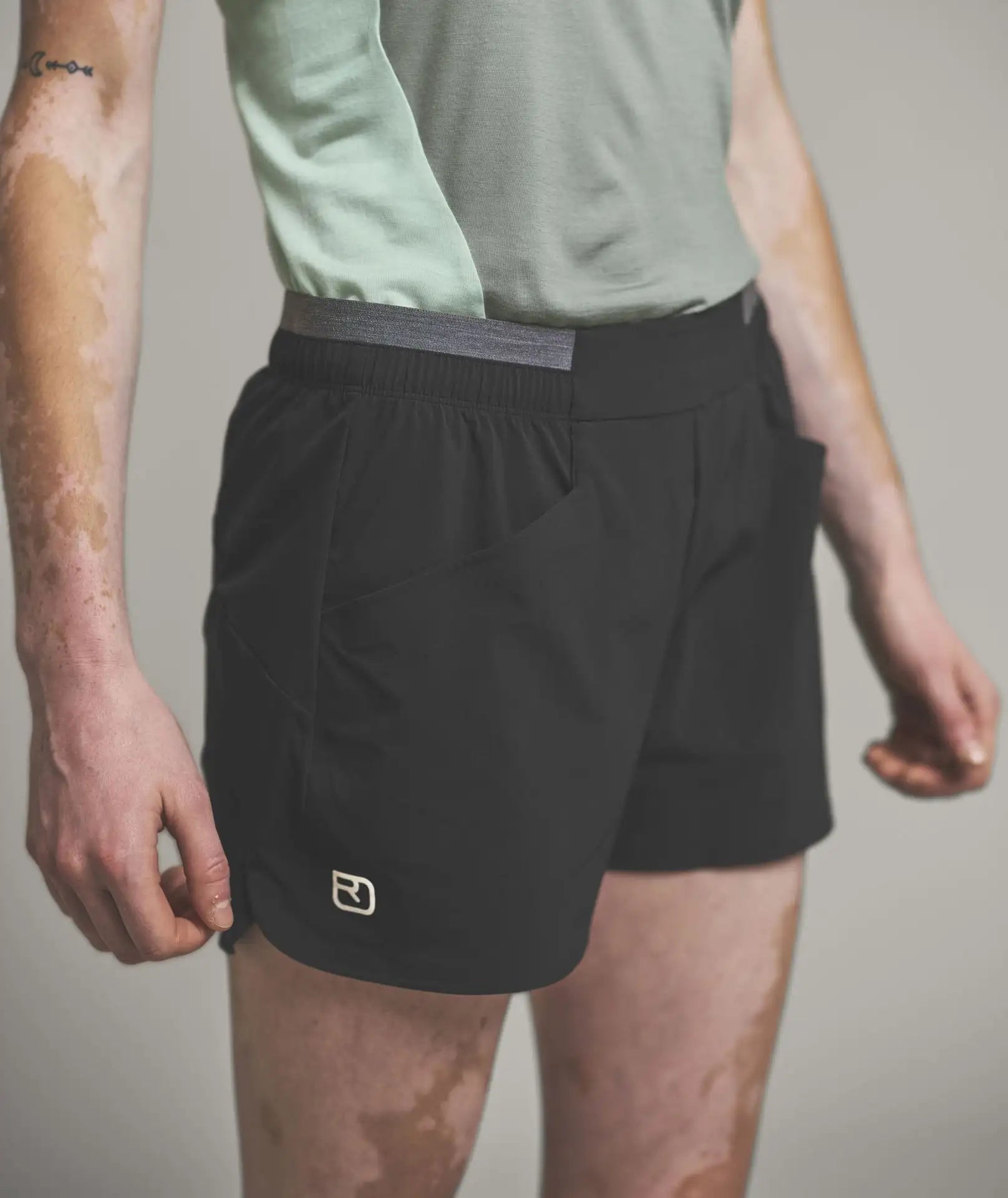 Trace Shorts Wmn