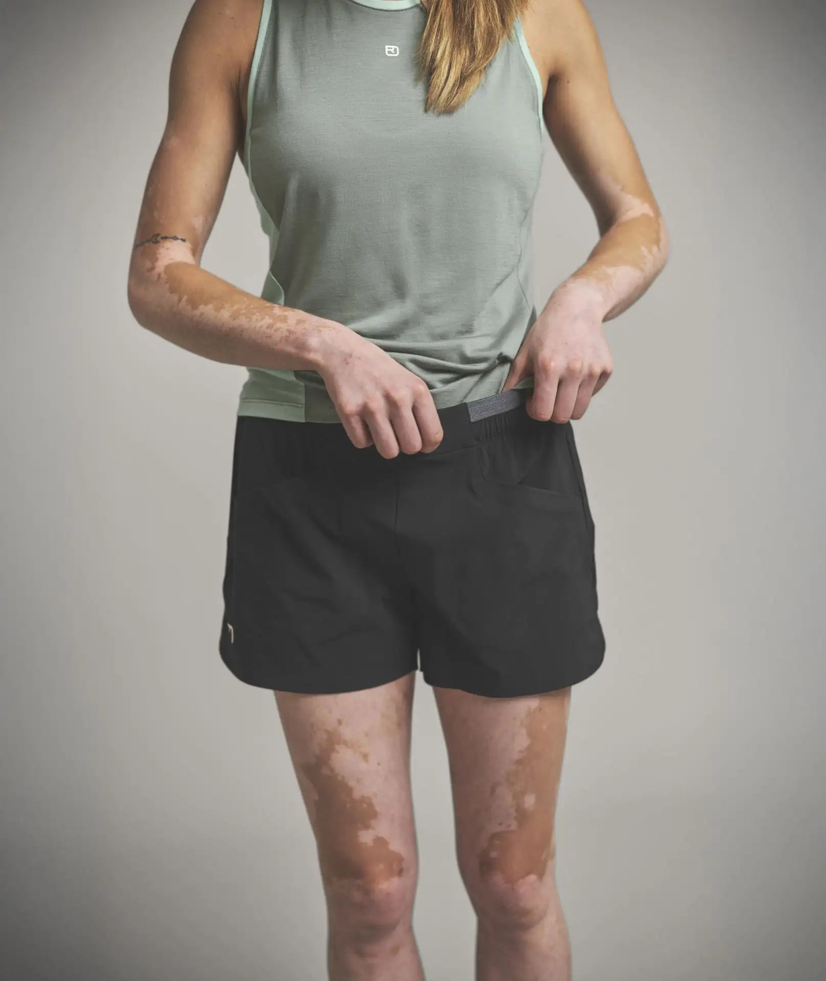 Trace Shorts Wmn