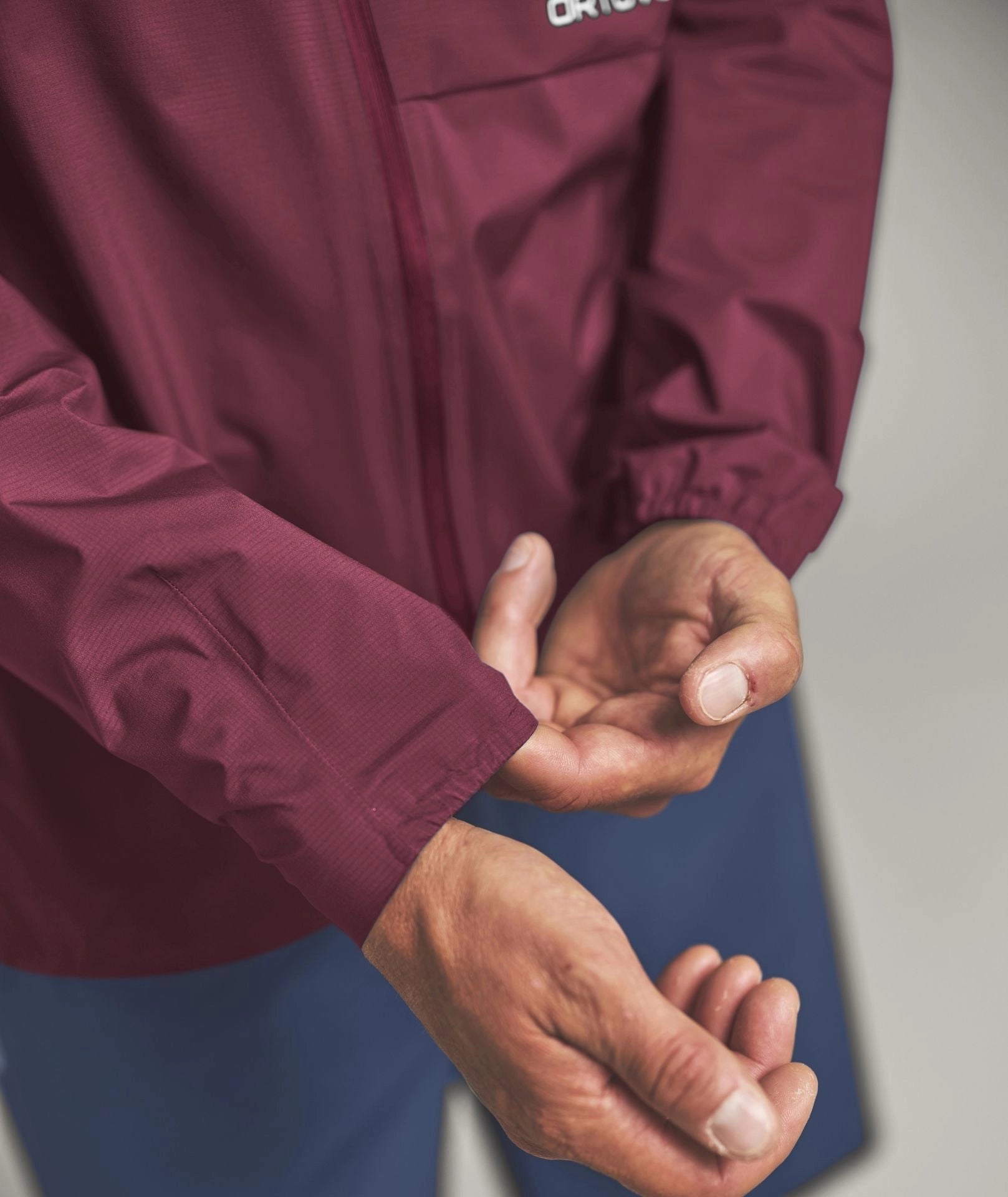Trace 2.5L Jacket Man