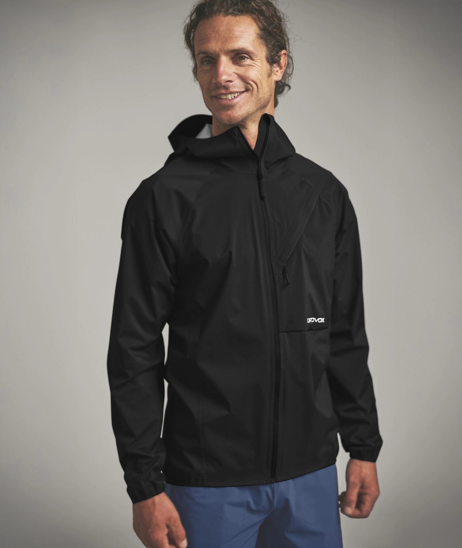Trace 2.5L Jacket Man