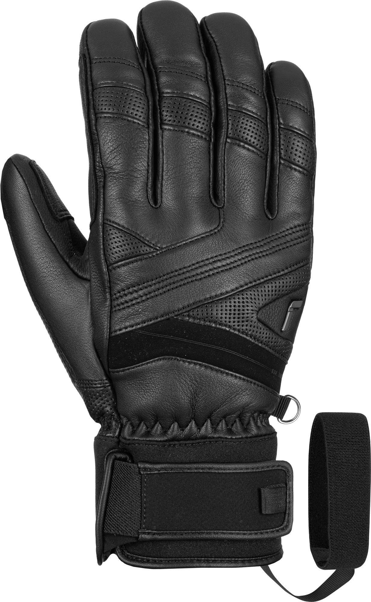 Reusch motorcycle gloves deals