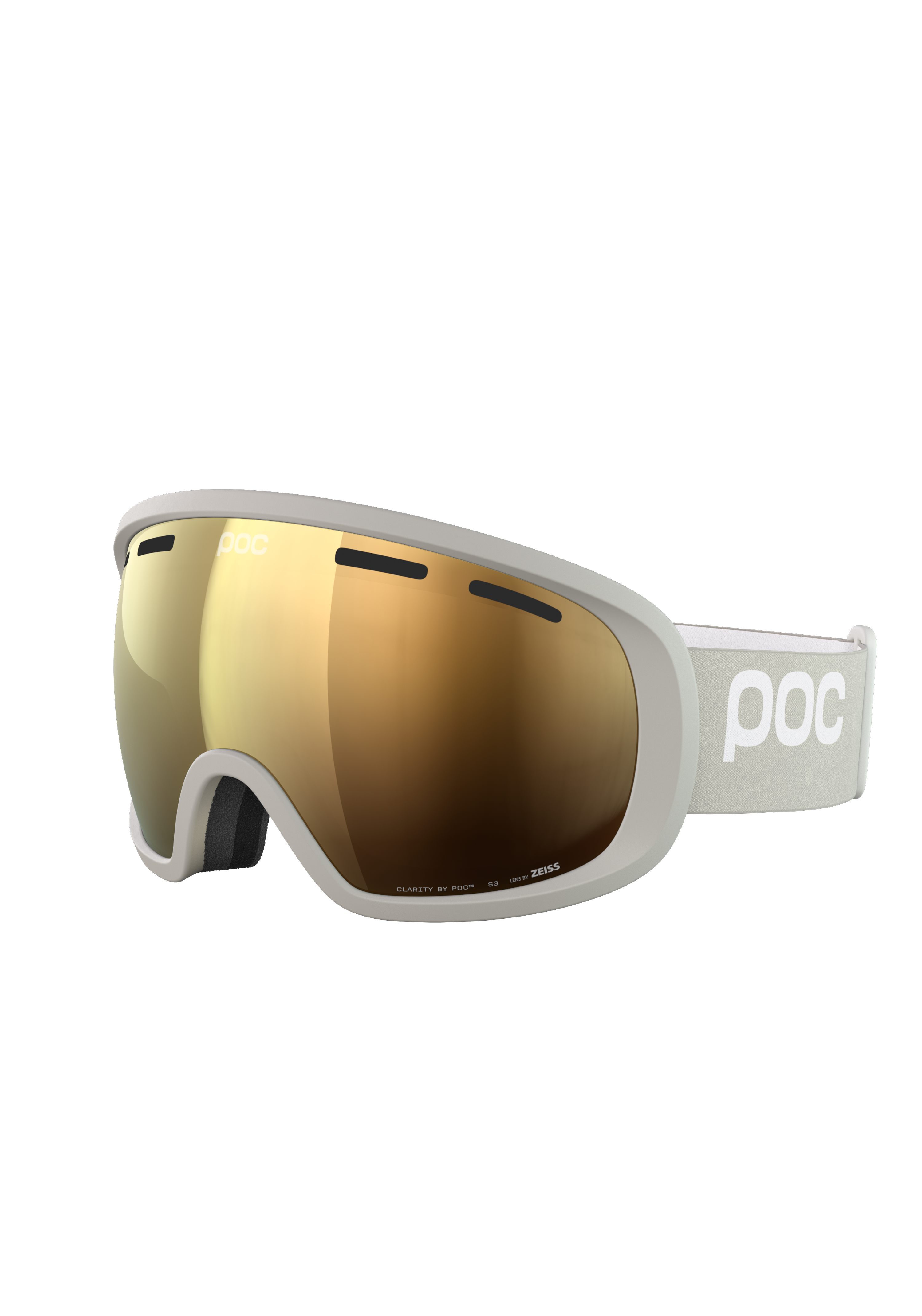Fovea Clarity Pow JJ Ski Goggle