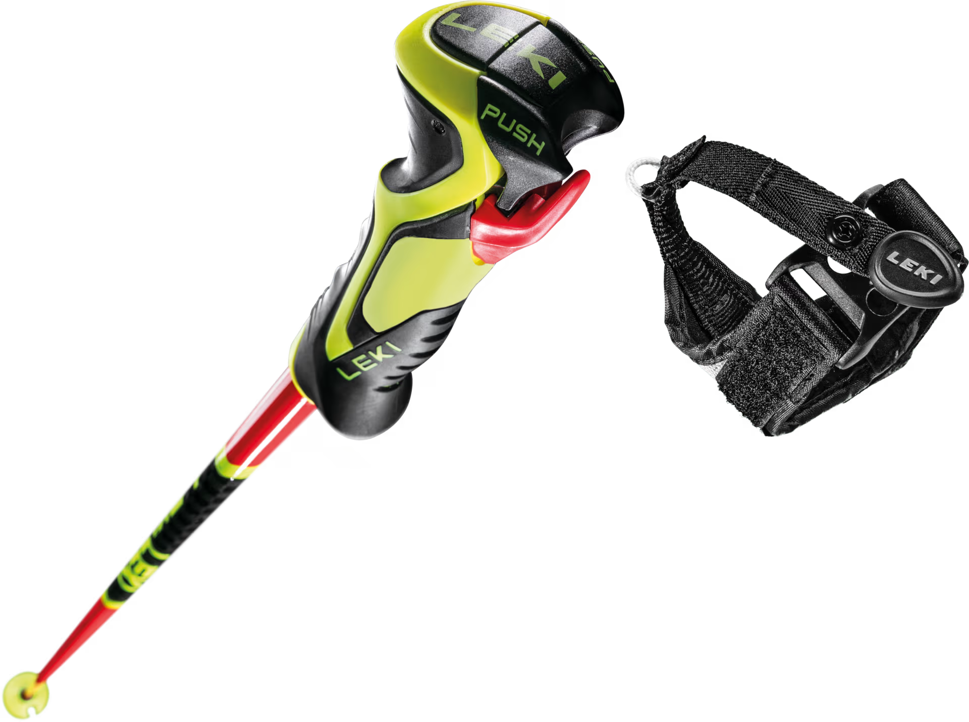 WCR Lite SL 3D Ski Poles