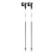 Carbon 14 3D Women Ski Poles